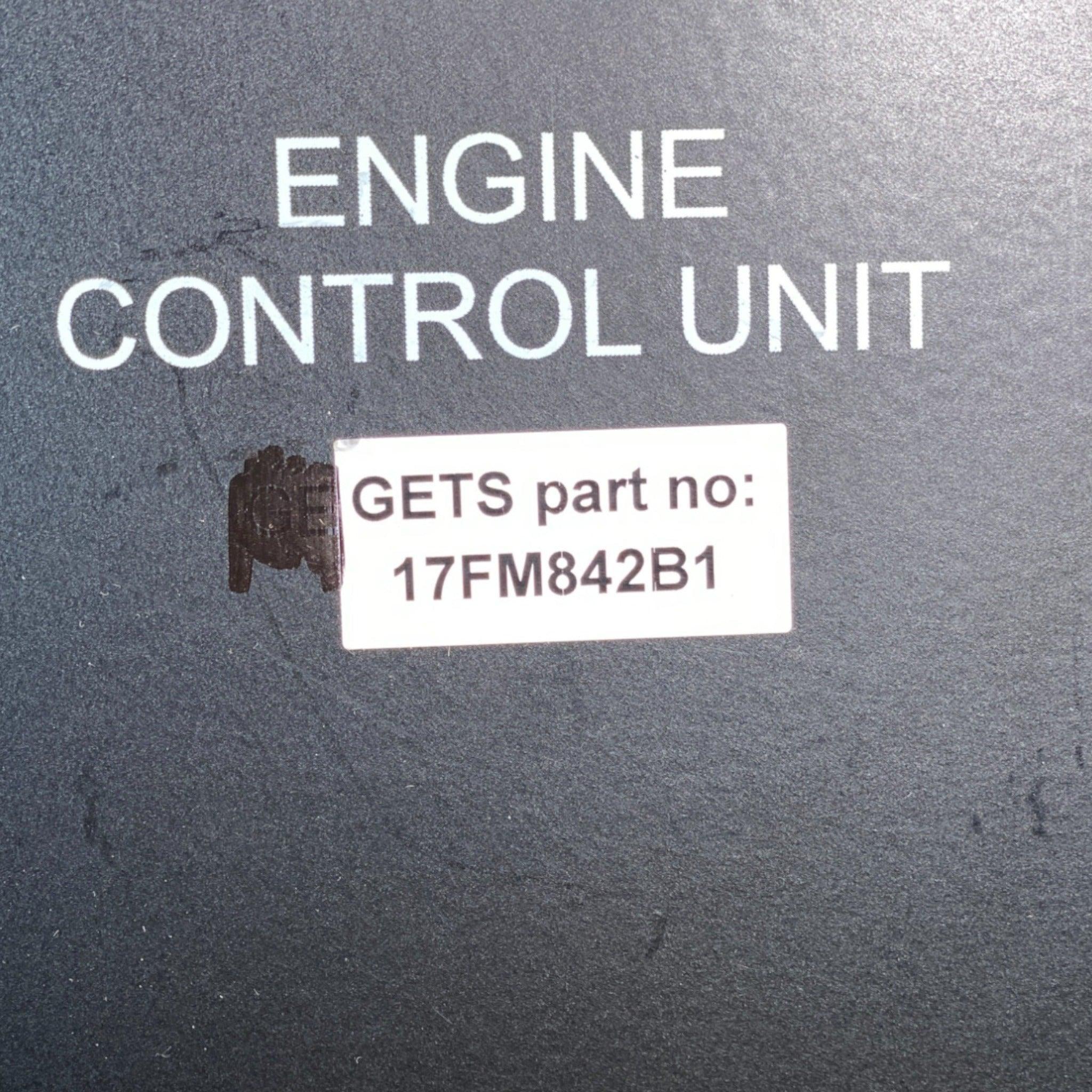 84A220005CRP5 Genuine Tier 2 Engine Control Unit