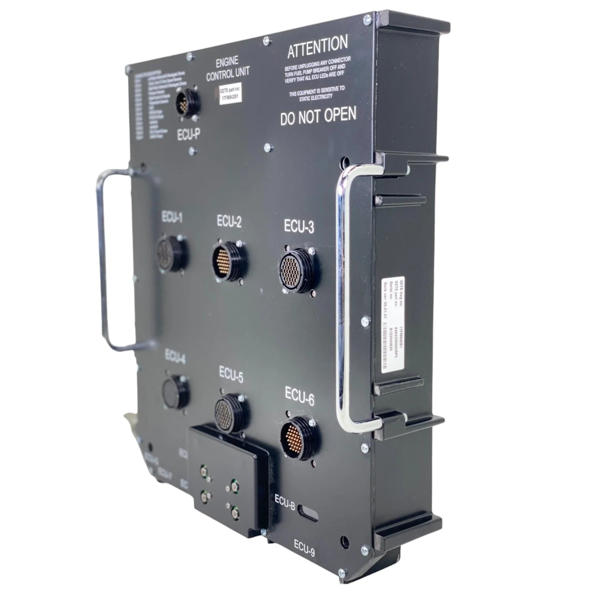 84A220005CRP5 Genuine Tier 2 Engine Control Unit