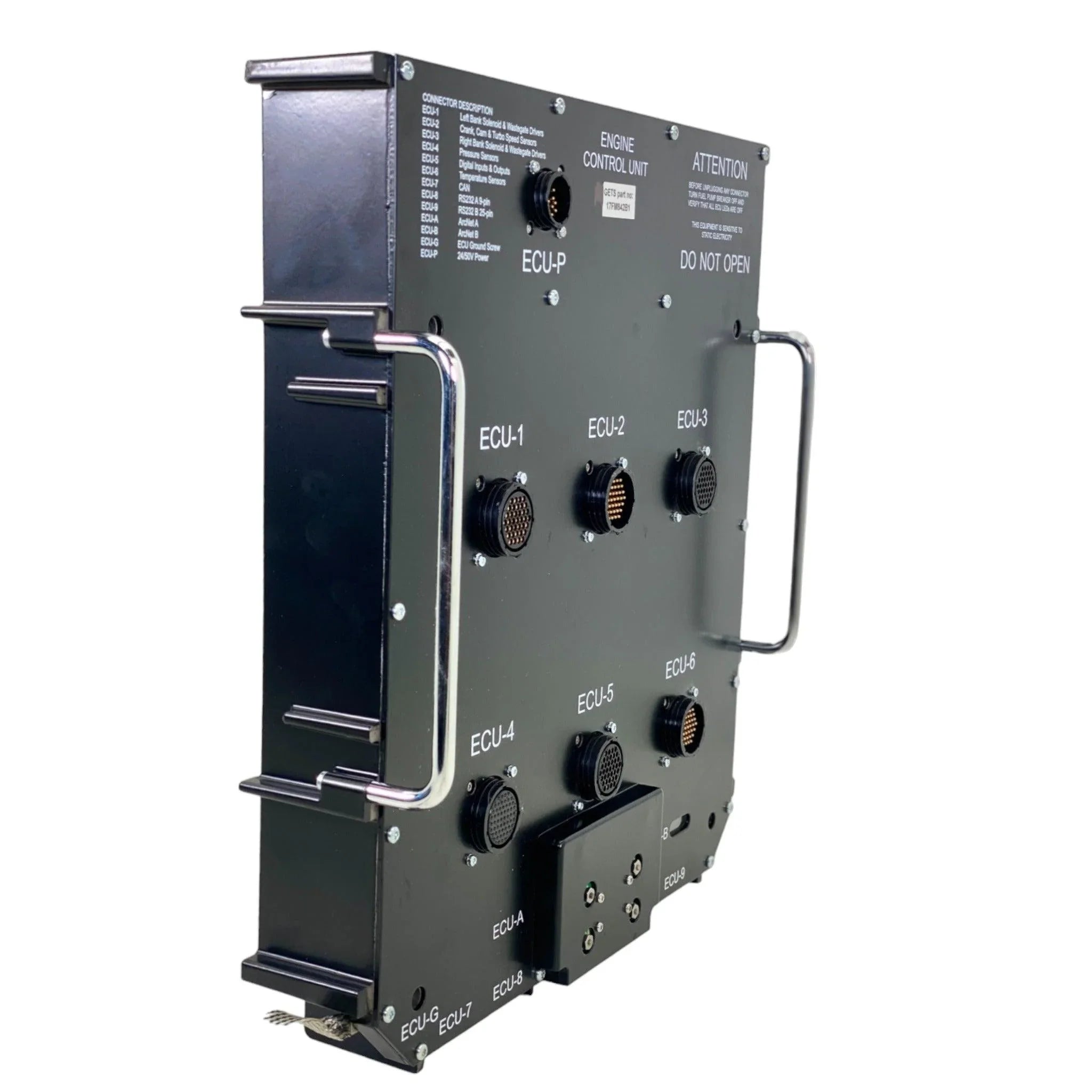 84A220005CRP5 Genuine Tier 2 Engine Control Unit