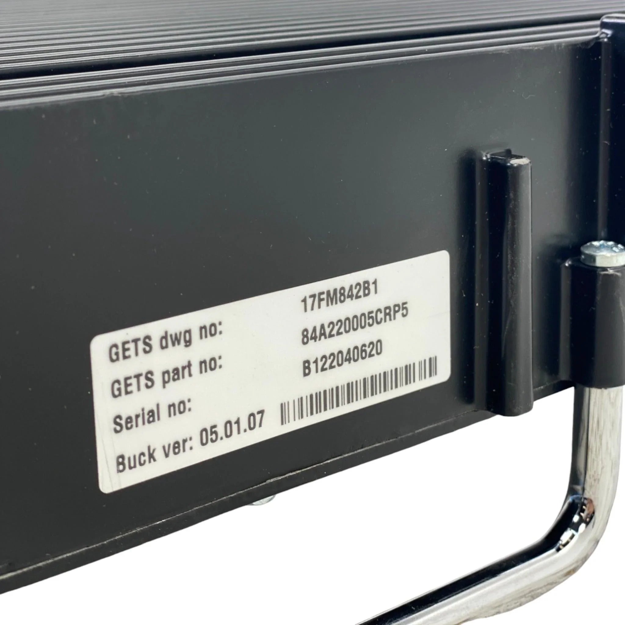 84A220005CRP5 Genuine Tier 2 Engine Control Unit