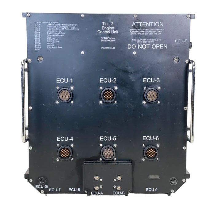 84A220005P7 Genuine Tier 2 Engine Control Unit