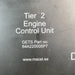 84A220005P7 Genuine Tier 2 Engine Control Unit