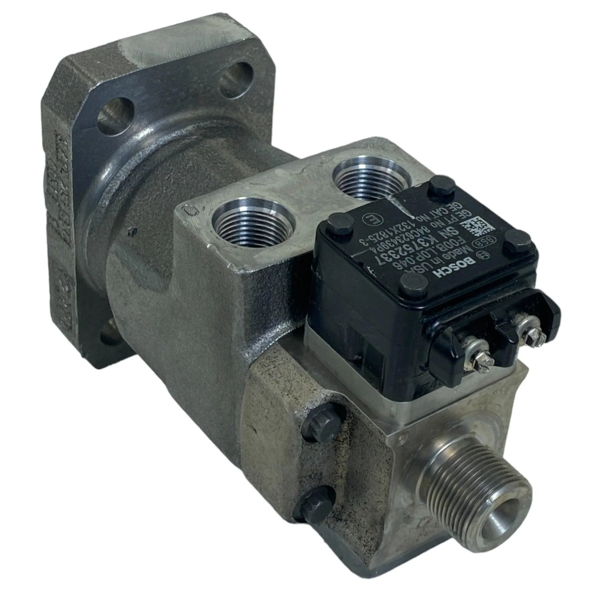 84C623439P4X Genuine Bosch Fuel Pump FDL2