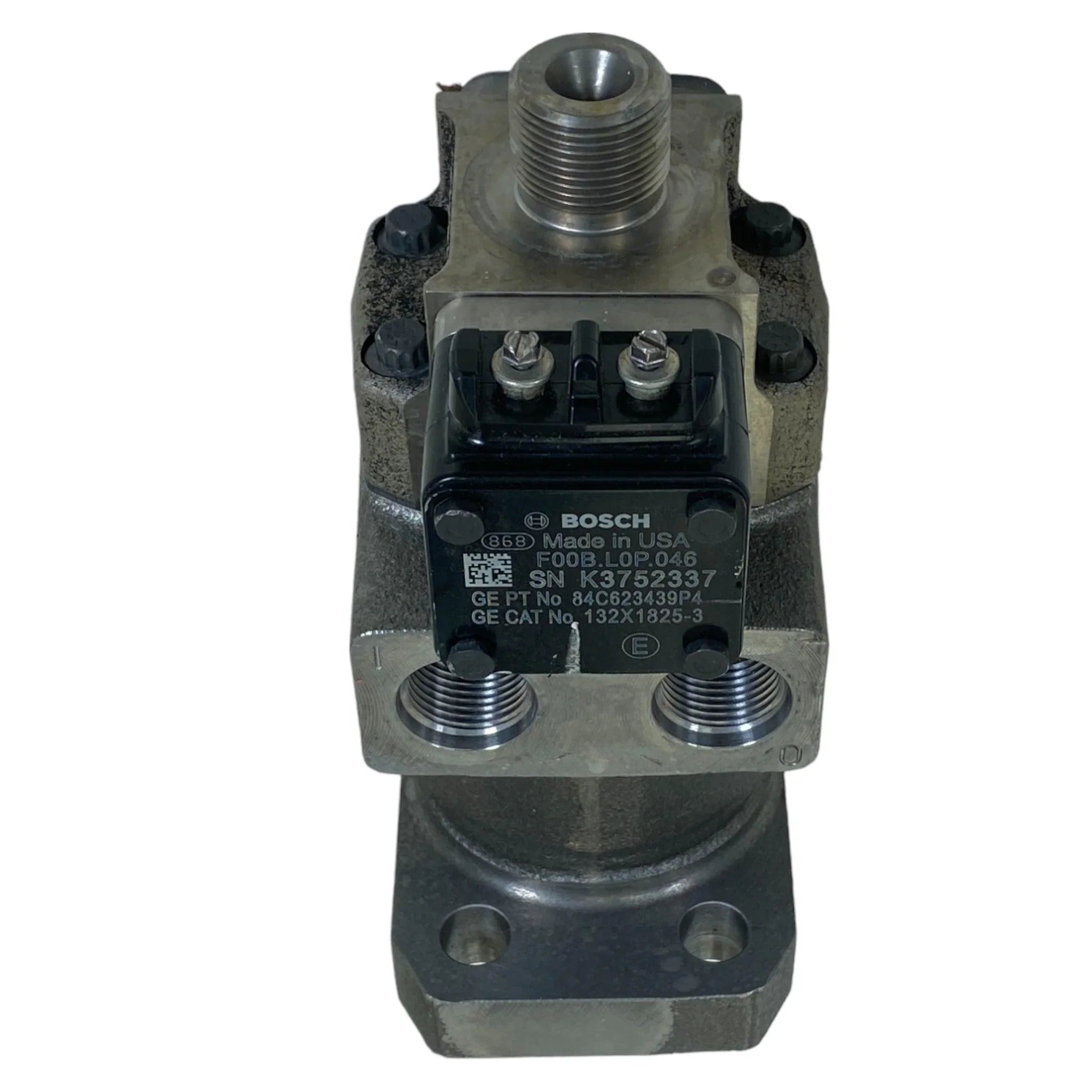 84C623439P4X Genuine Bosch Fuel Pump FDL2