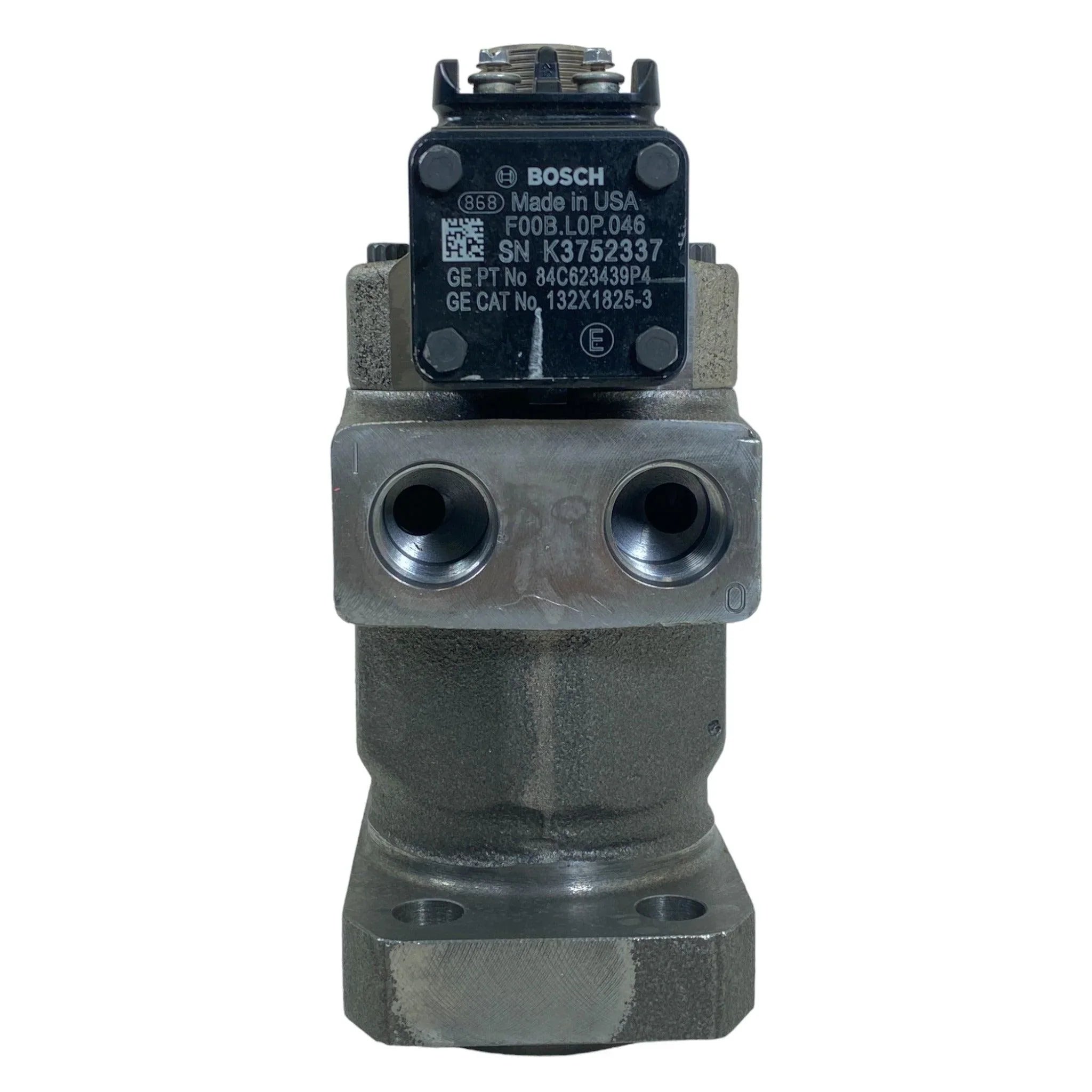 84C623439P4X Genuine Bosch Fuel Pump FDL2