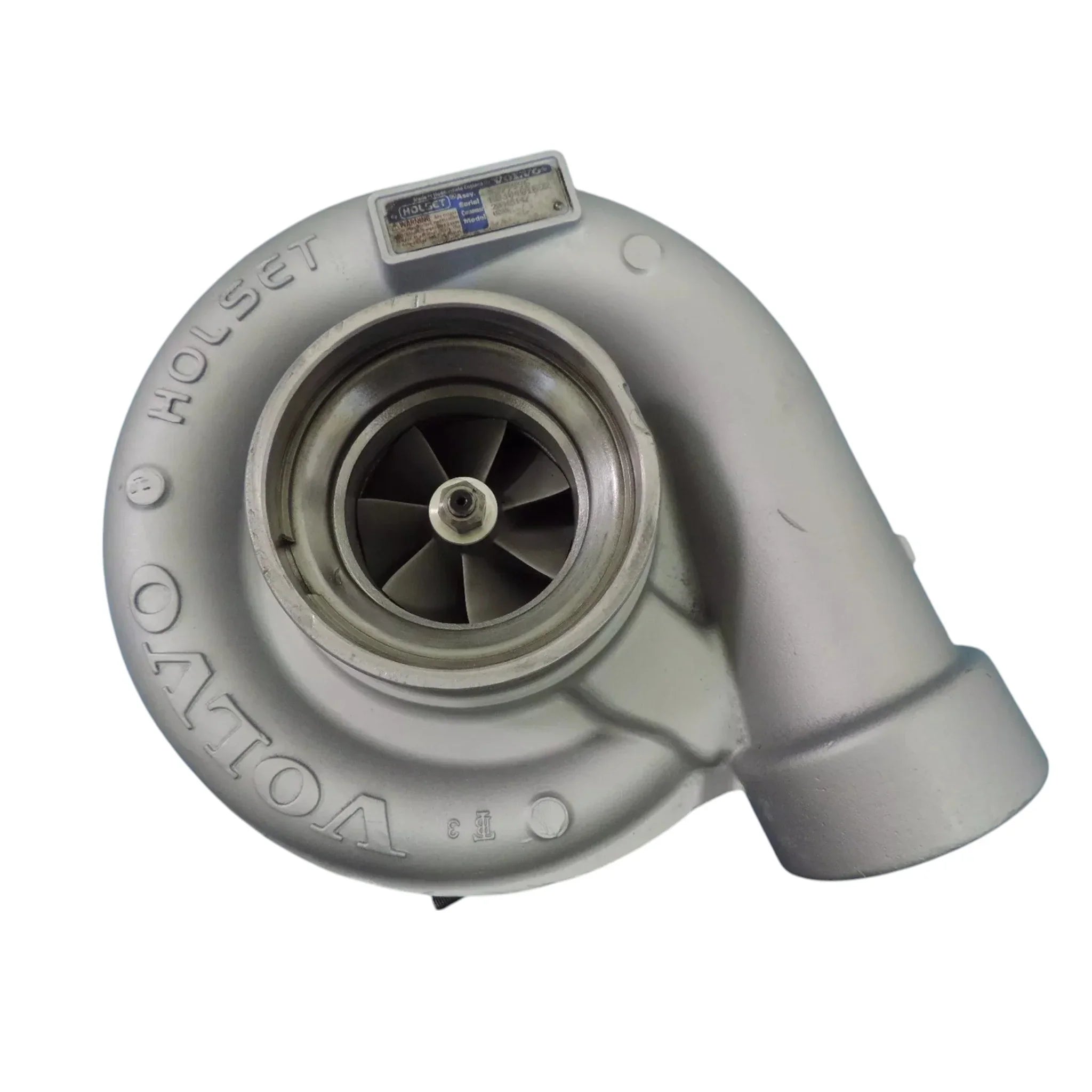 85000288 Genuine Volvo Turbocharger HX52 For Volvo Mack