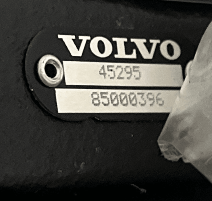 85000396 Genuine Volvo Air Brake Compressor - ADVANCED TRUCK PARTS