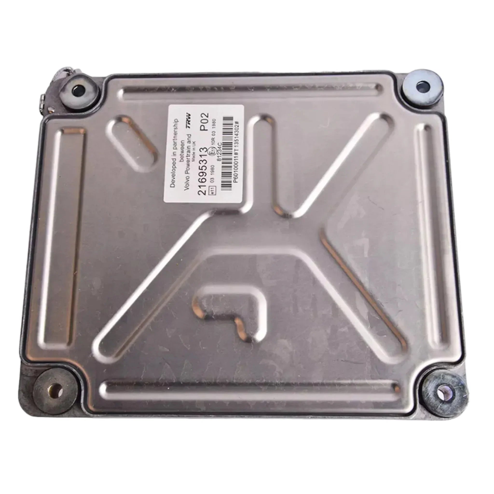 85000736 Genuine Volvo ECM Engine Control Module For D13
