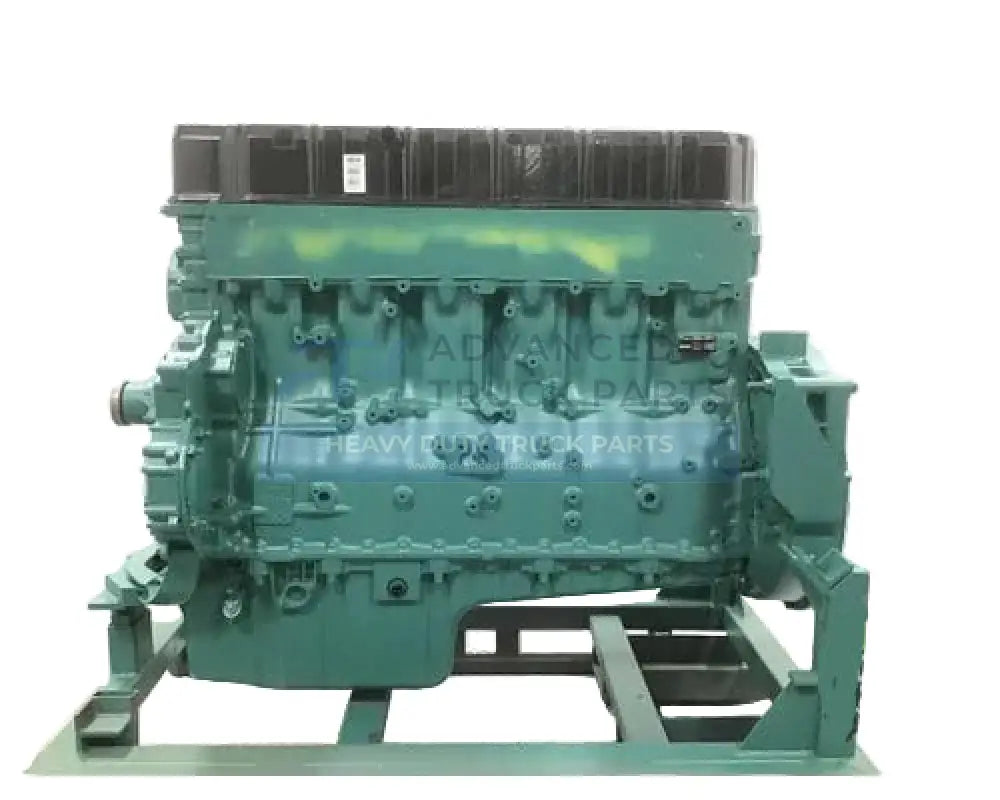 85001526 Shortblock US04 D12D 465HP Basic Engine From Never Installed In A