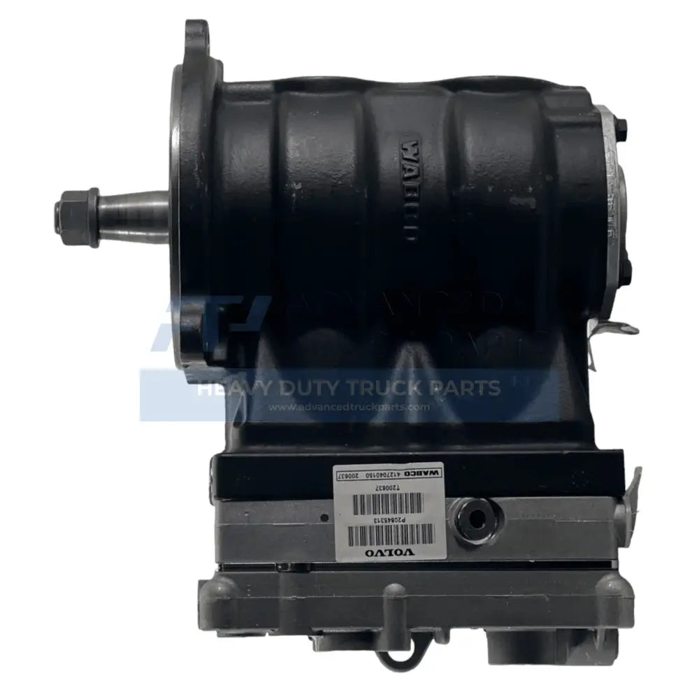 85003282 Genuine Volvo Air Compressor Twin Cylinder