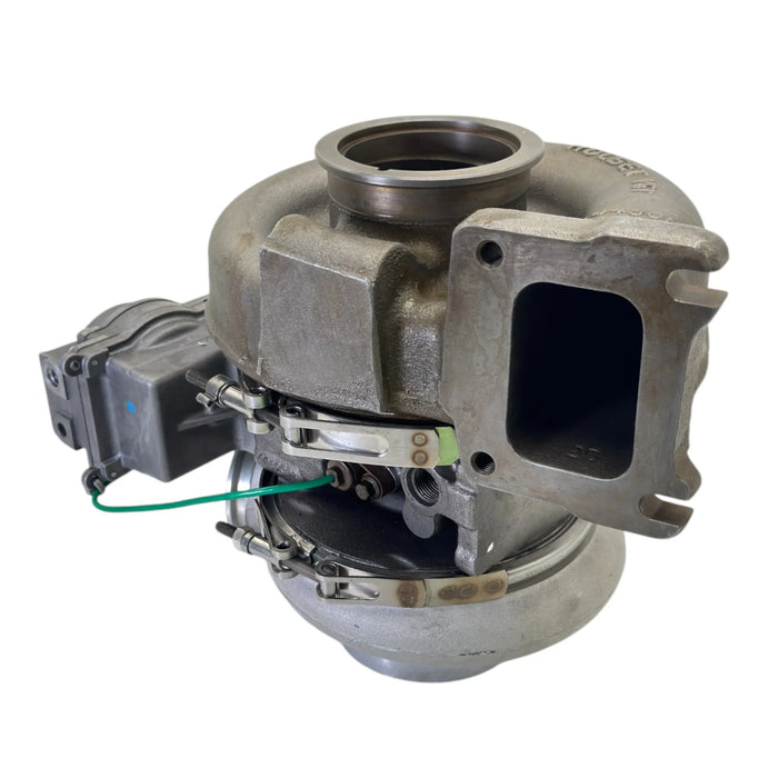 85003608 Genuine Mack Turbocharger With Actuator For Mack Mp7 11L 325& 405Hp