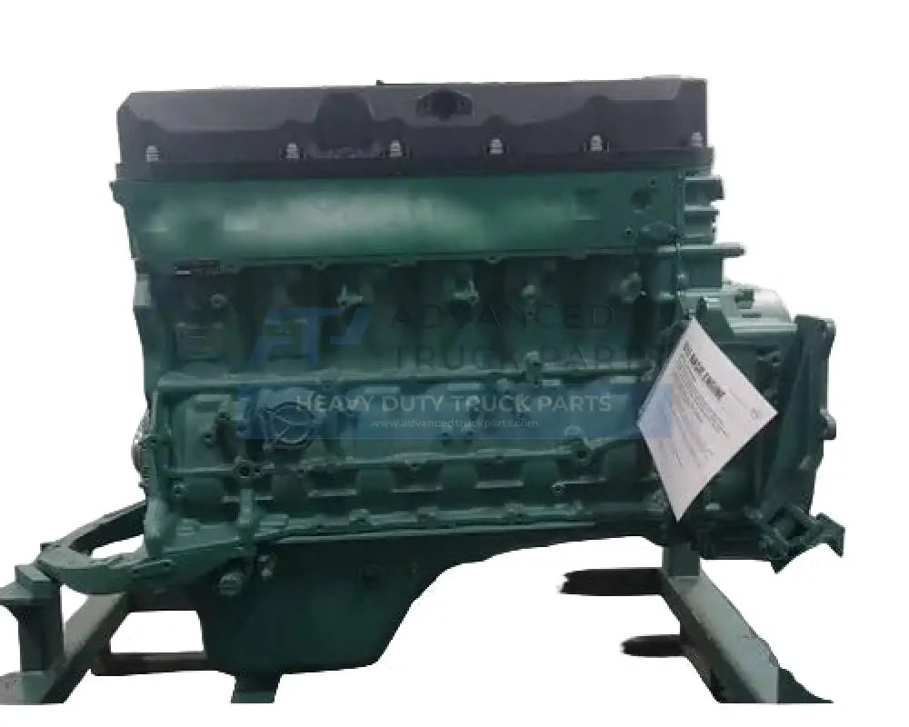85003661 Genuine Volvo Base Engine D11H