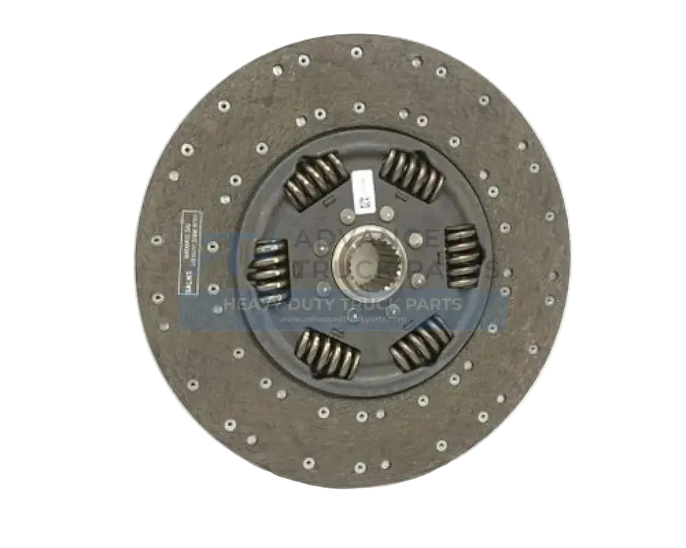 85003904 Genuine Volvo Driven Plate