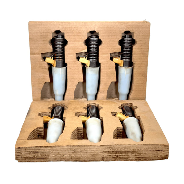 85013158 Genuine Volvo Fuel Injectors Set Of 6