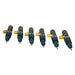 85013158 Genuine Volvo Fuel Injectors Set Of 6