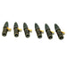 85013158 Genuine Volvo Fuel Injectors Set Of 6
