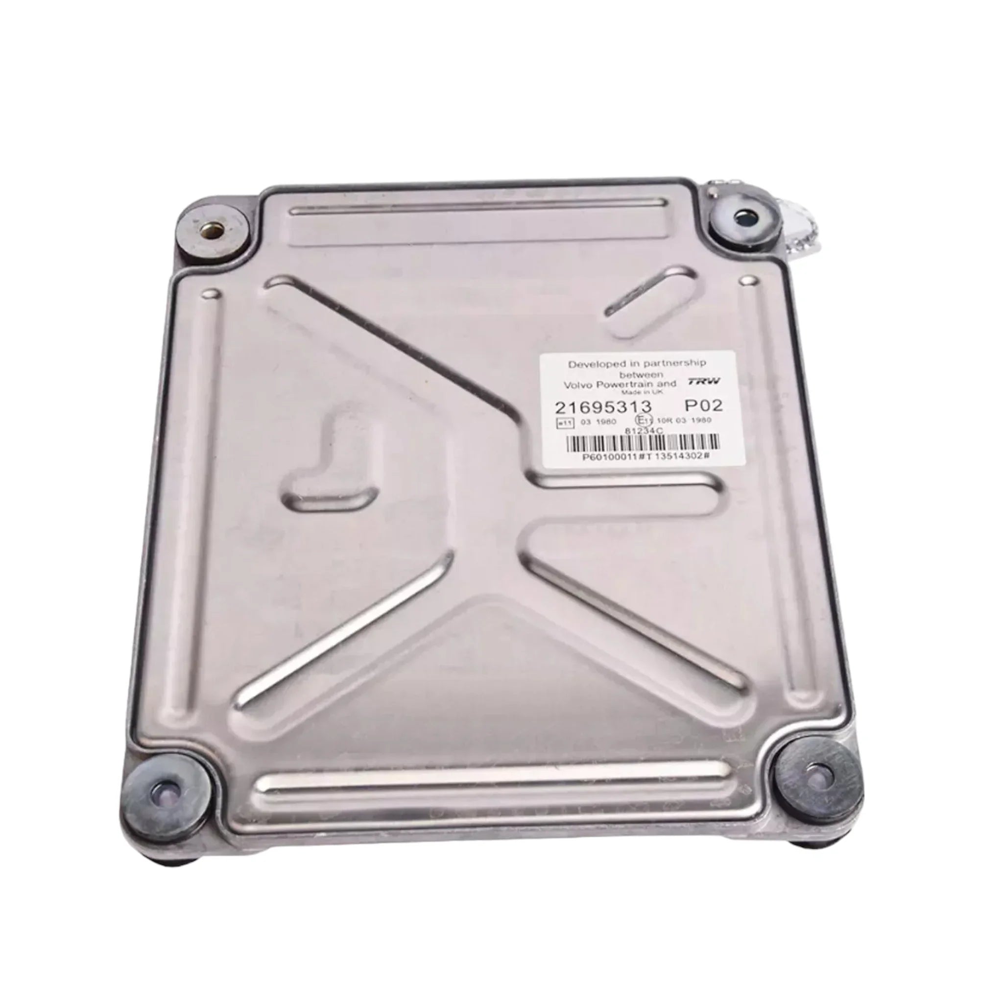 85013241 Genuine Volvo ECM Engine Control Module For D13