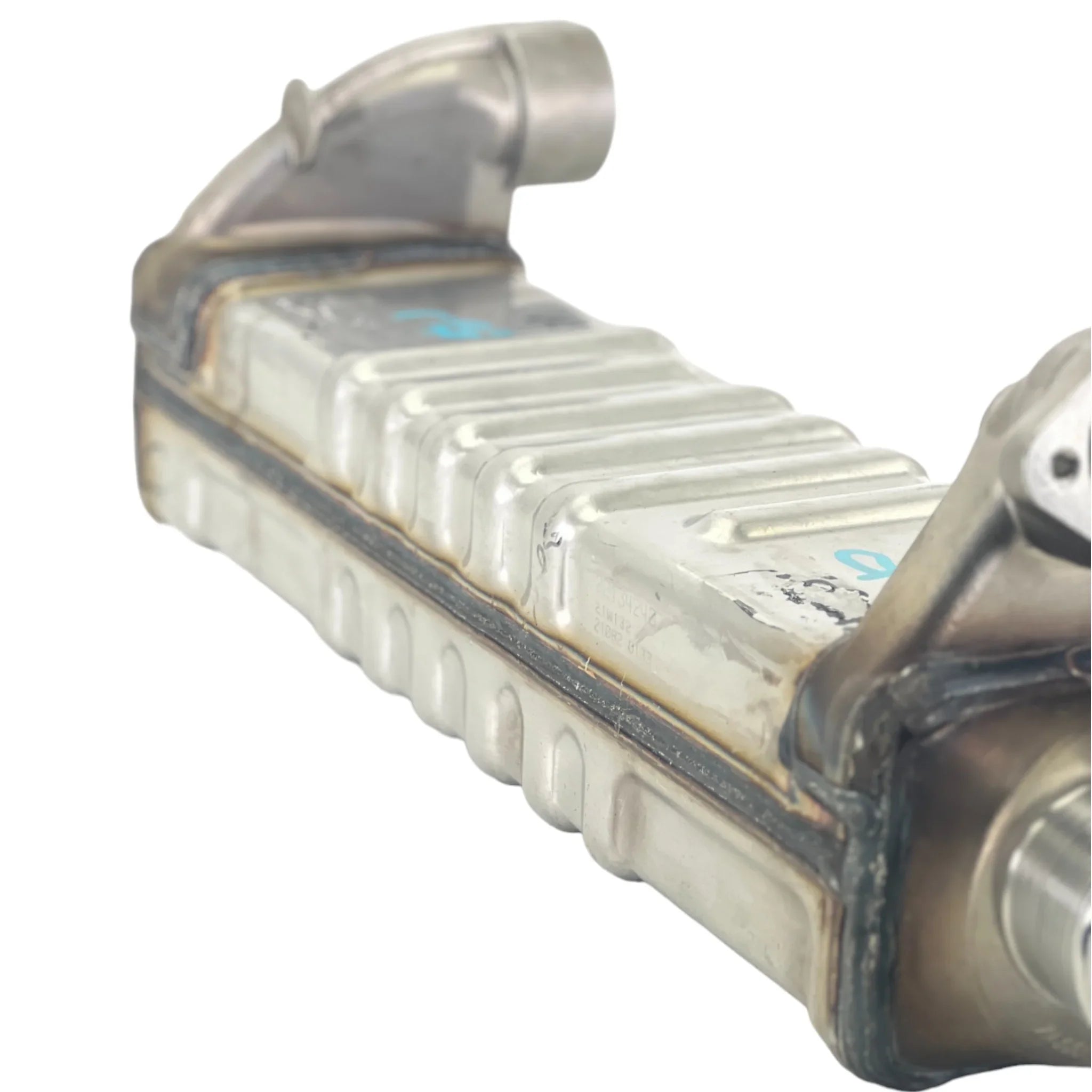 85020241 Genuine Volvo EGR Exhaust Gas Recirculation Cooler