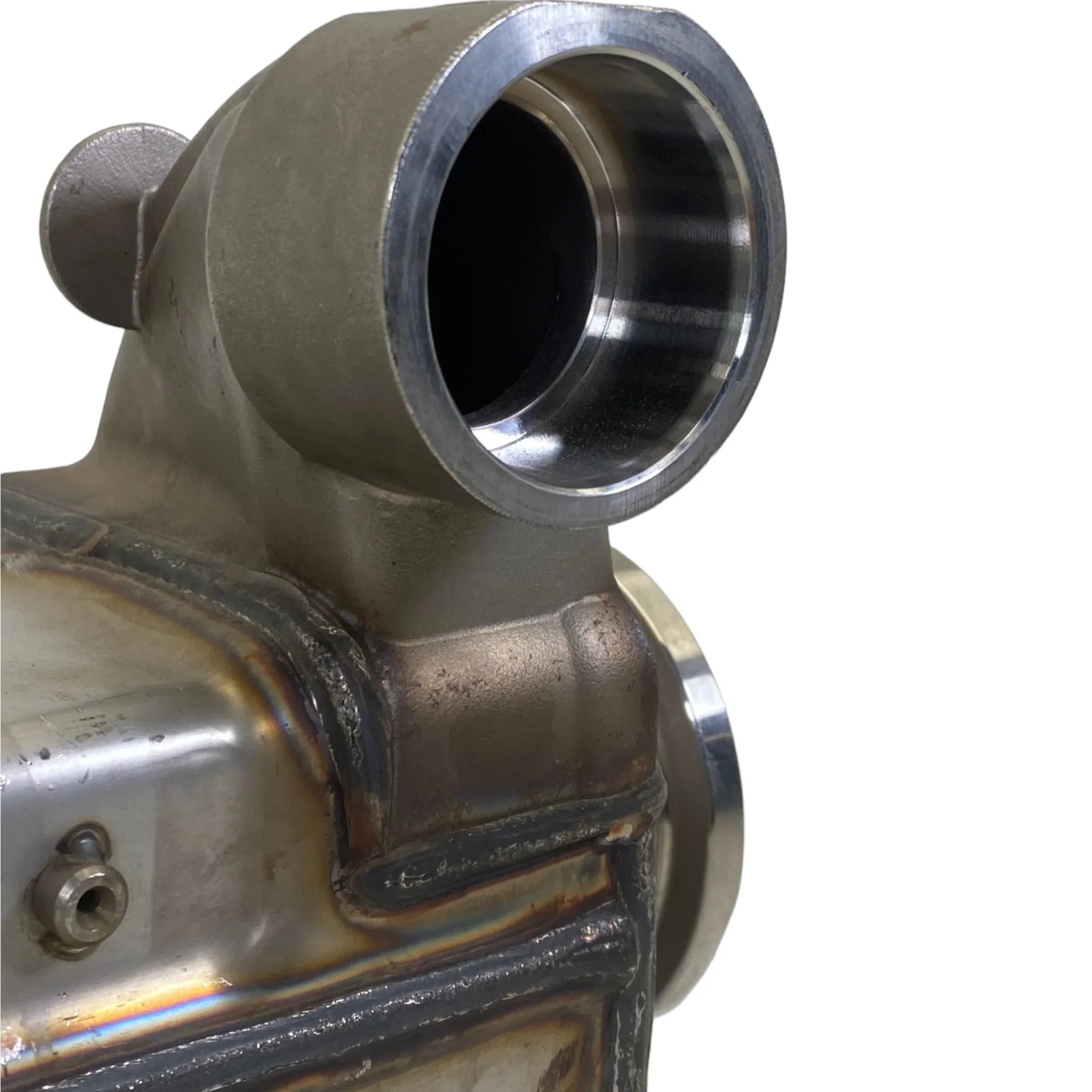 85020241 Genuine Volvo EGR Exhaust Gas Recirculation Cooler