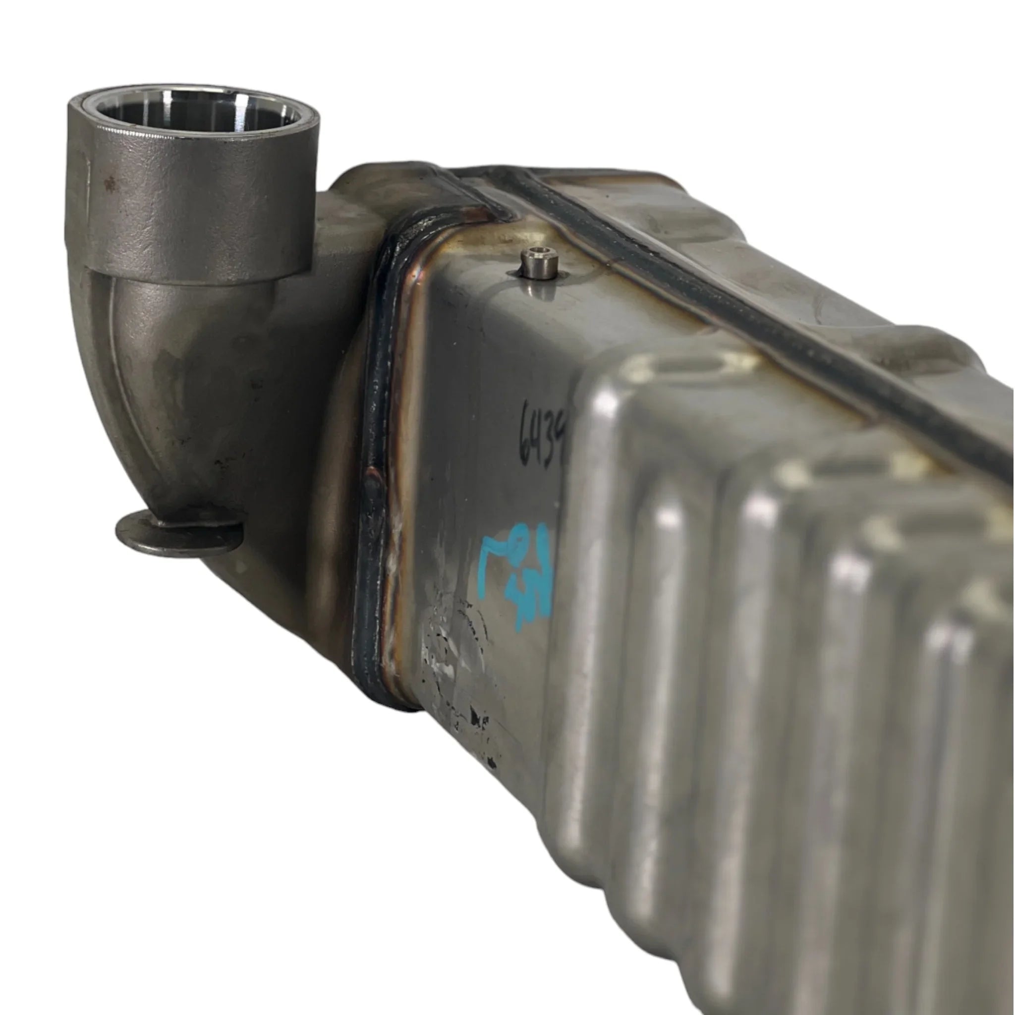 85020241 Genuine Volvo EGR Exhaust Gas Recirculation Cooler