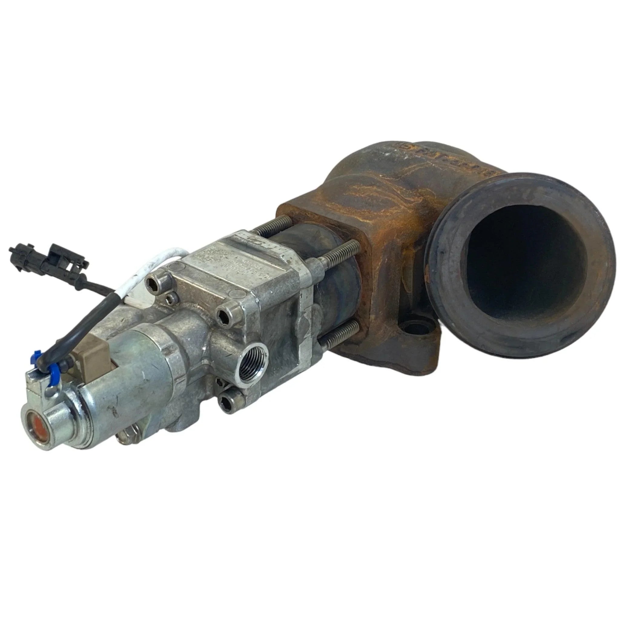 85020364 Genuine Mack Egr Exhaust Gas Recirculation Valve