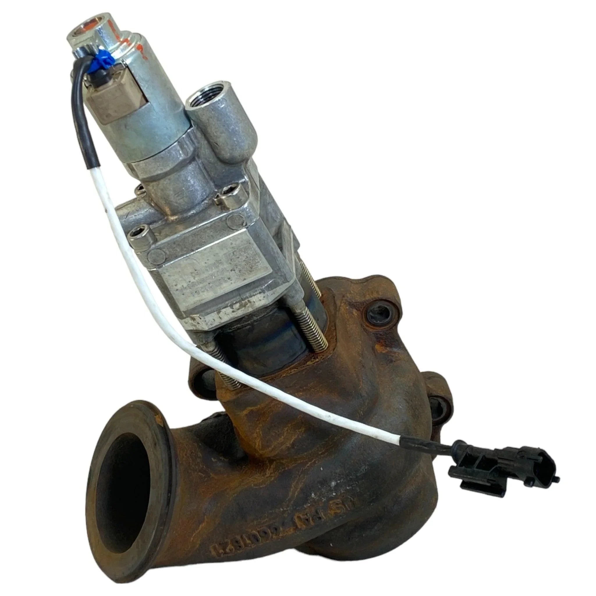 85020364 Genuine Mack Egr Exhaust Gas Recirculation Valve