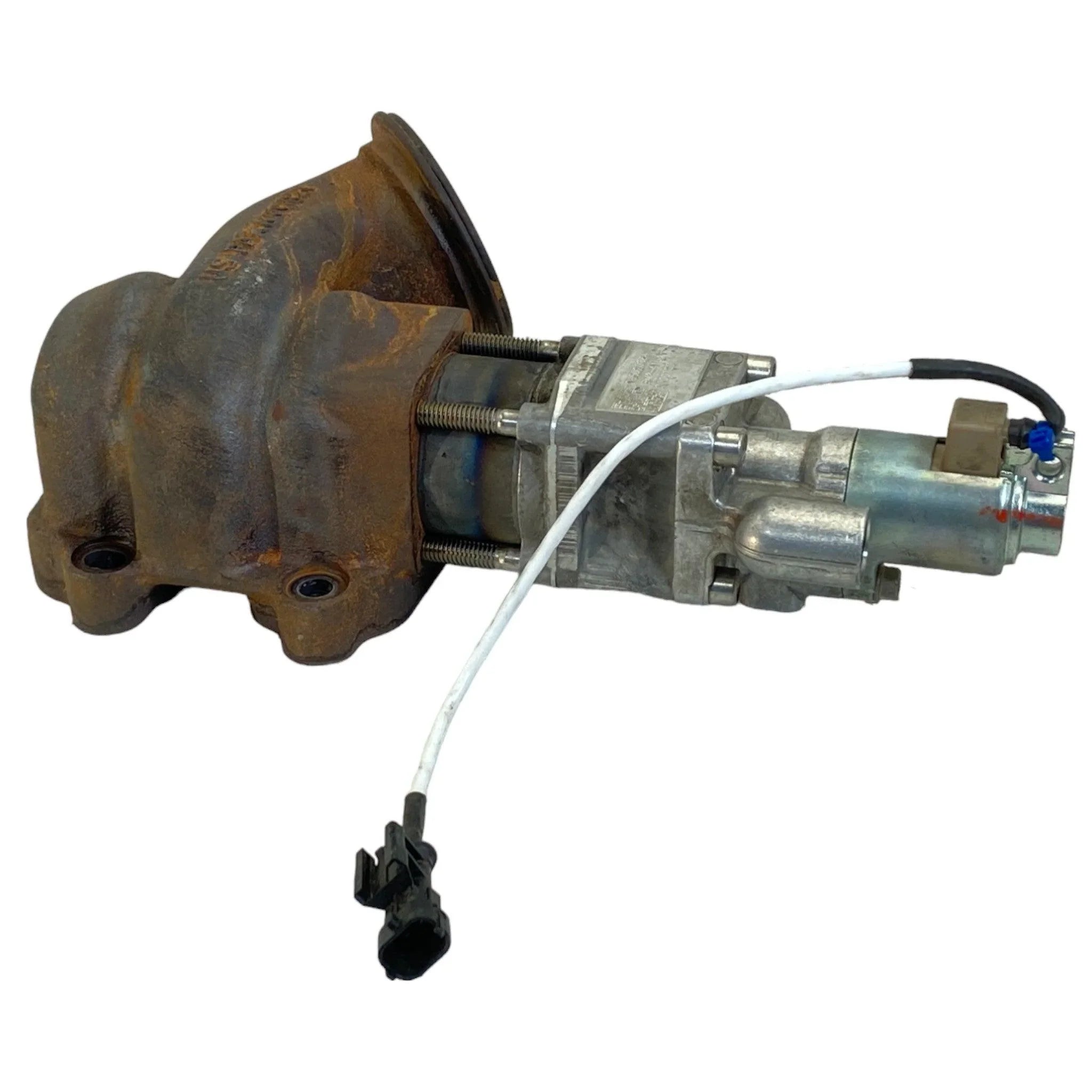 85020364 Genuine Mack Egr Exhaust Gas Recirculation Valve