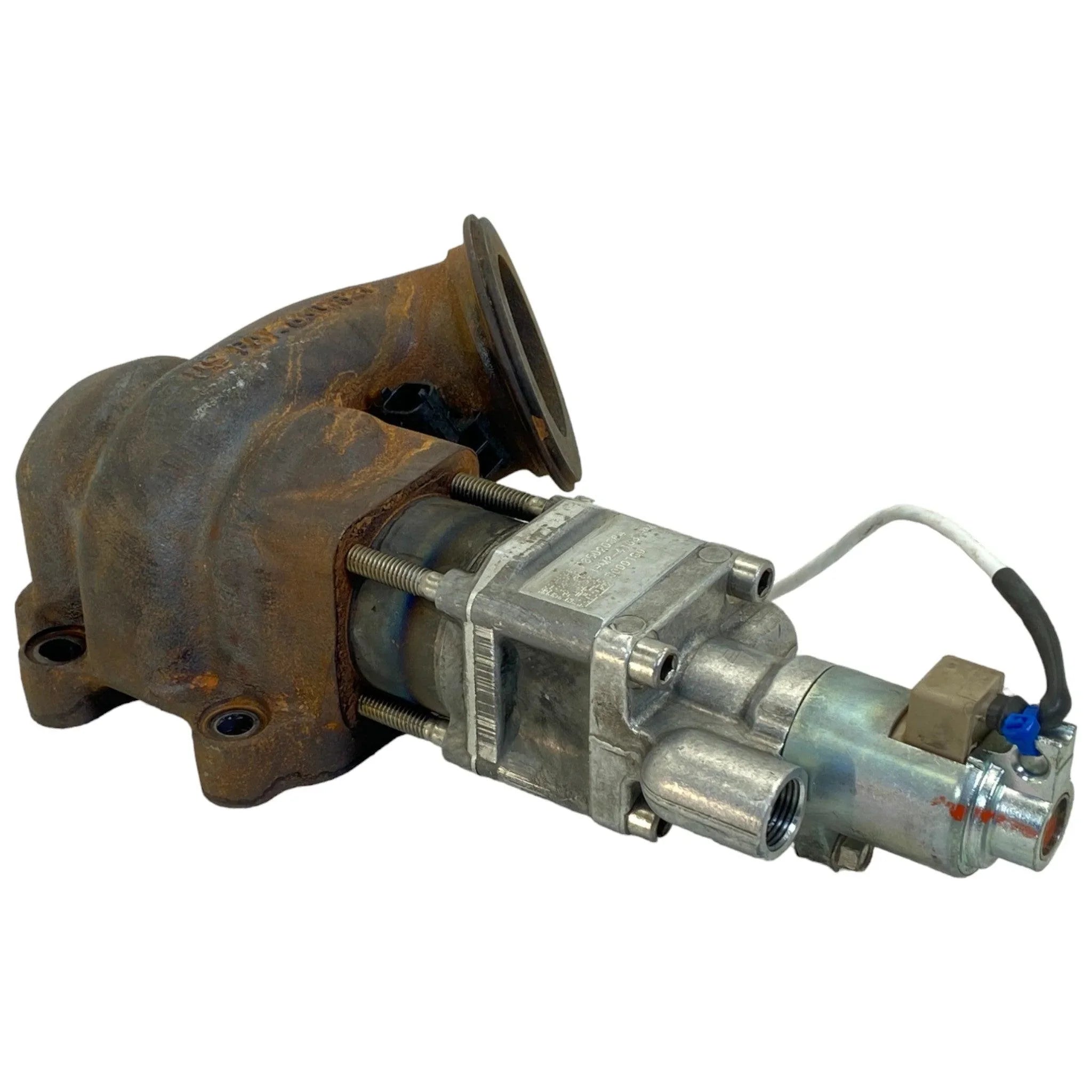 85020364 Genuine Mack Egr Exhaust Gas Recirculation Valve