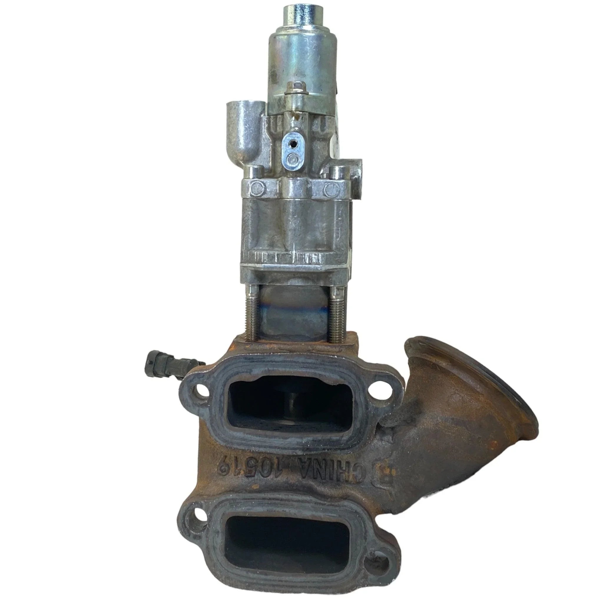 85020364 Genuine Mack Egr Exhaust Gas Recirculation Valve