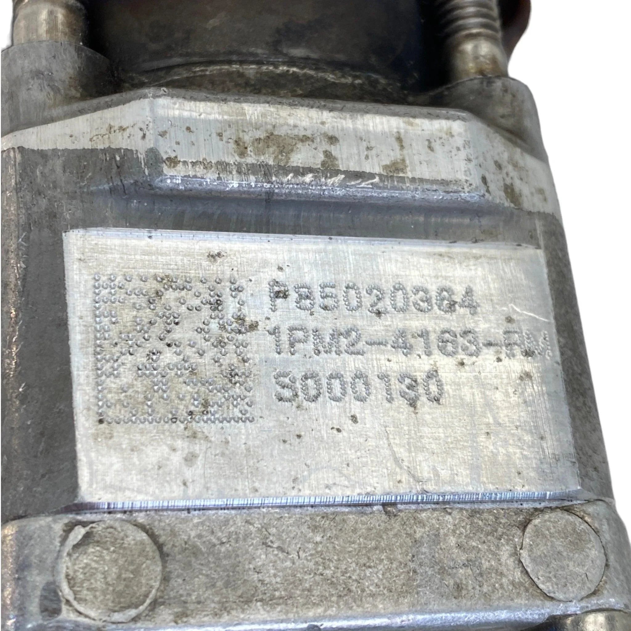 85020364 Genuine Mack Egr Exhaust Gas Recirculation Valve