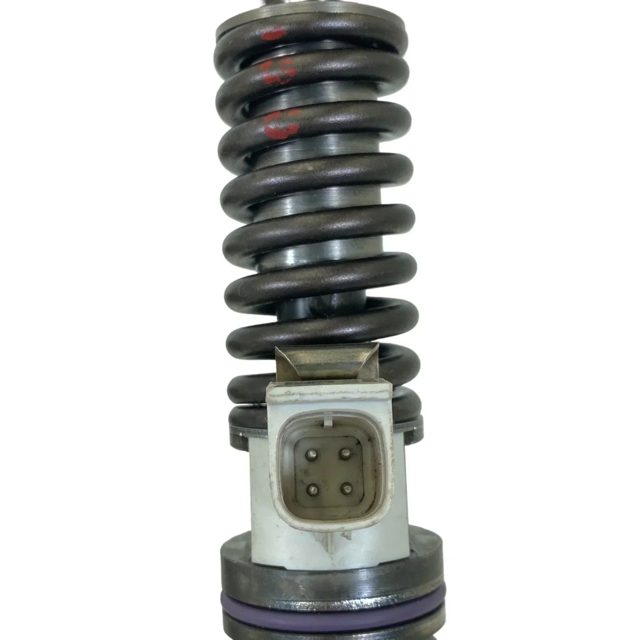 BEBE4L16001 Genuine Mack Injector Set Of Six 6 For Volvo D13 Mack Mp8