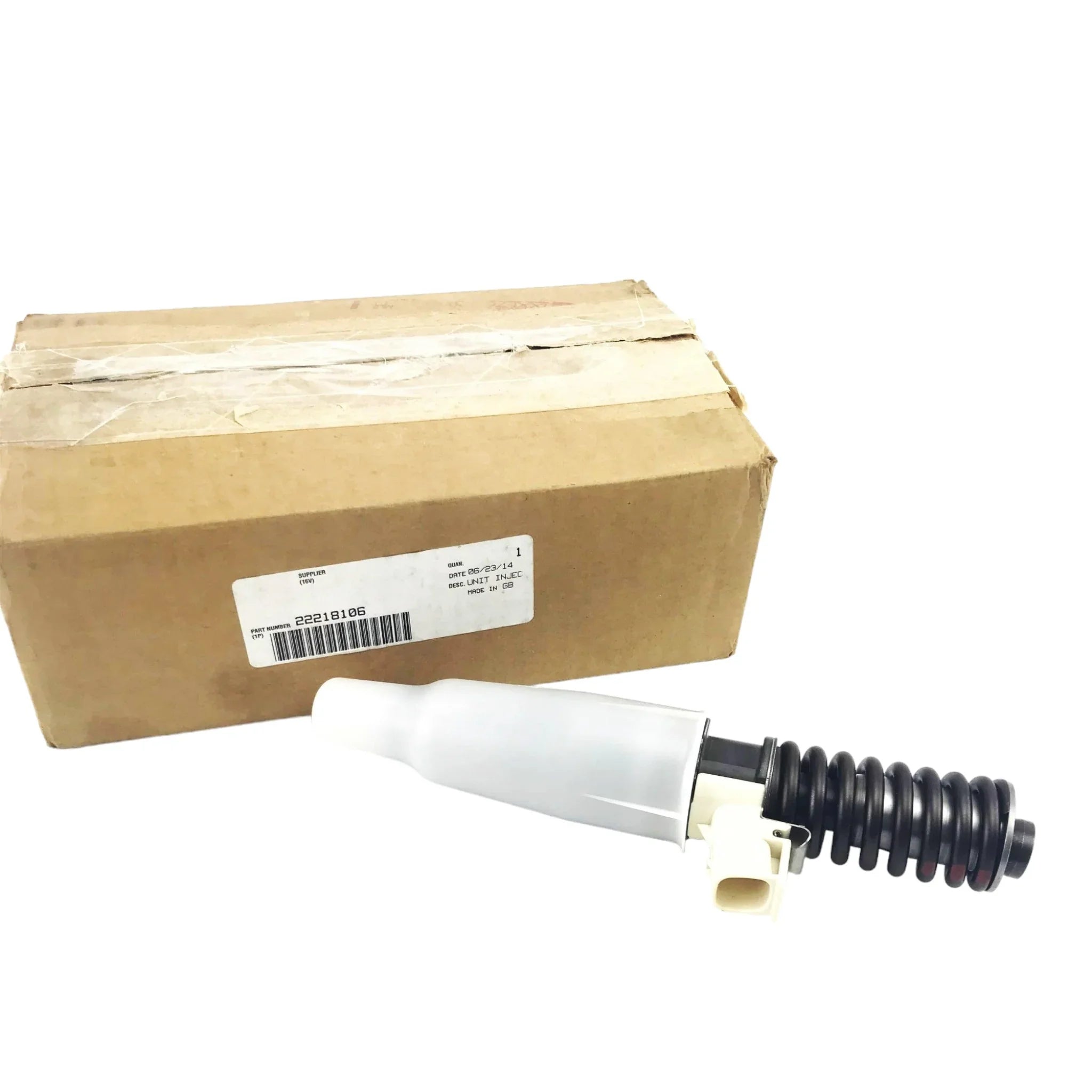 85020430 Genuine Volvo Fuel Injector