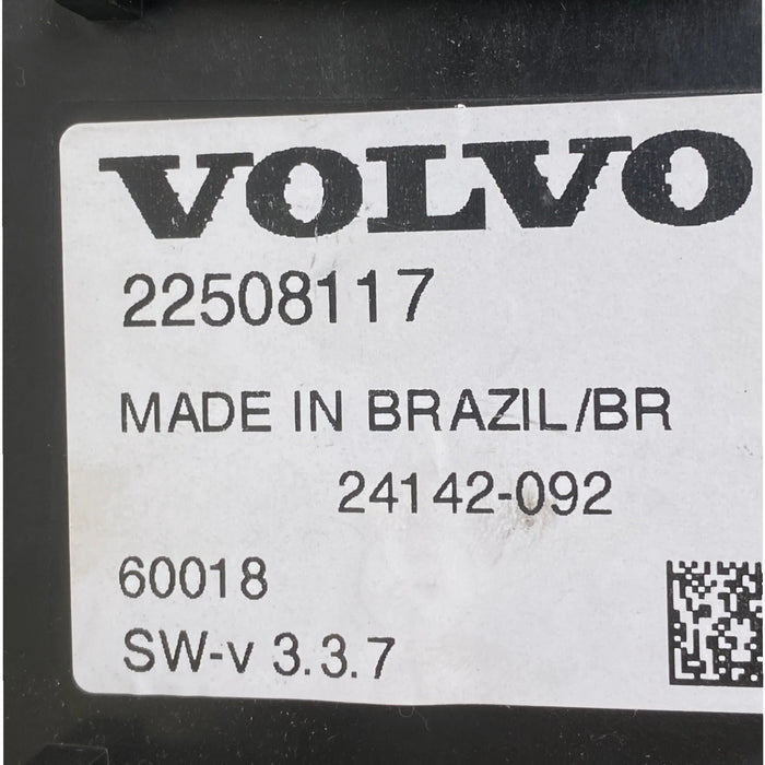 85020761 Genuine Volvo HVAC Control Unit