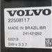 85020761 Genuine Volvo HVAC Control Unit