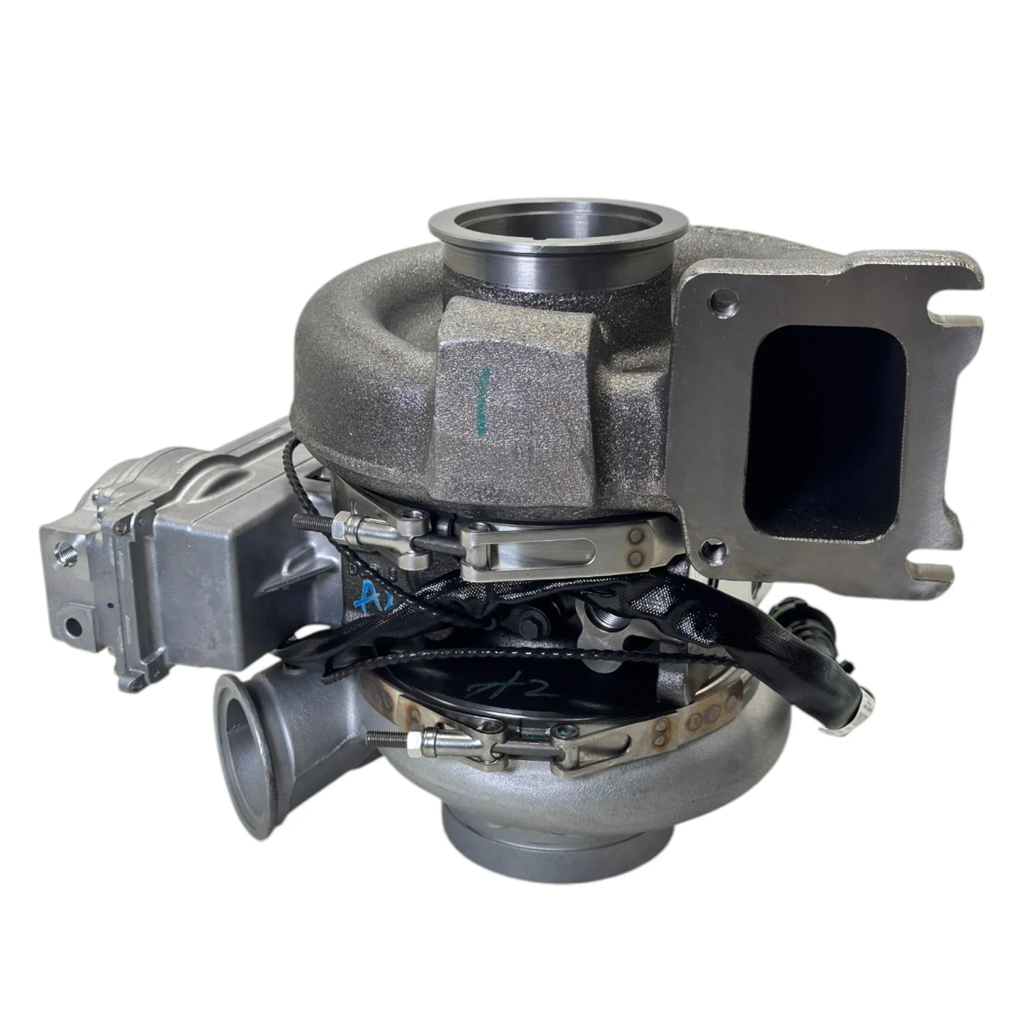 85021416 Genuine Volvo-Mack Turbocharger For Volvo Md11 11.0L 325-405 Hp