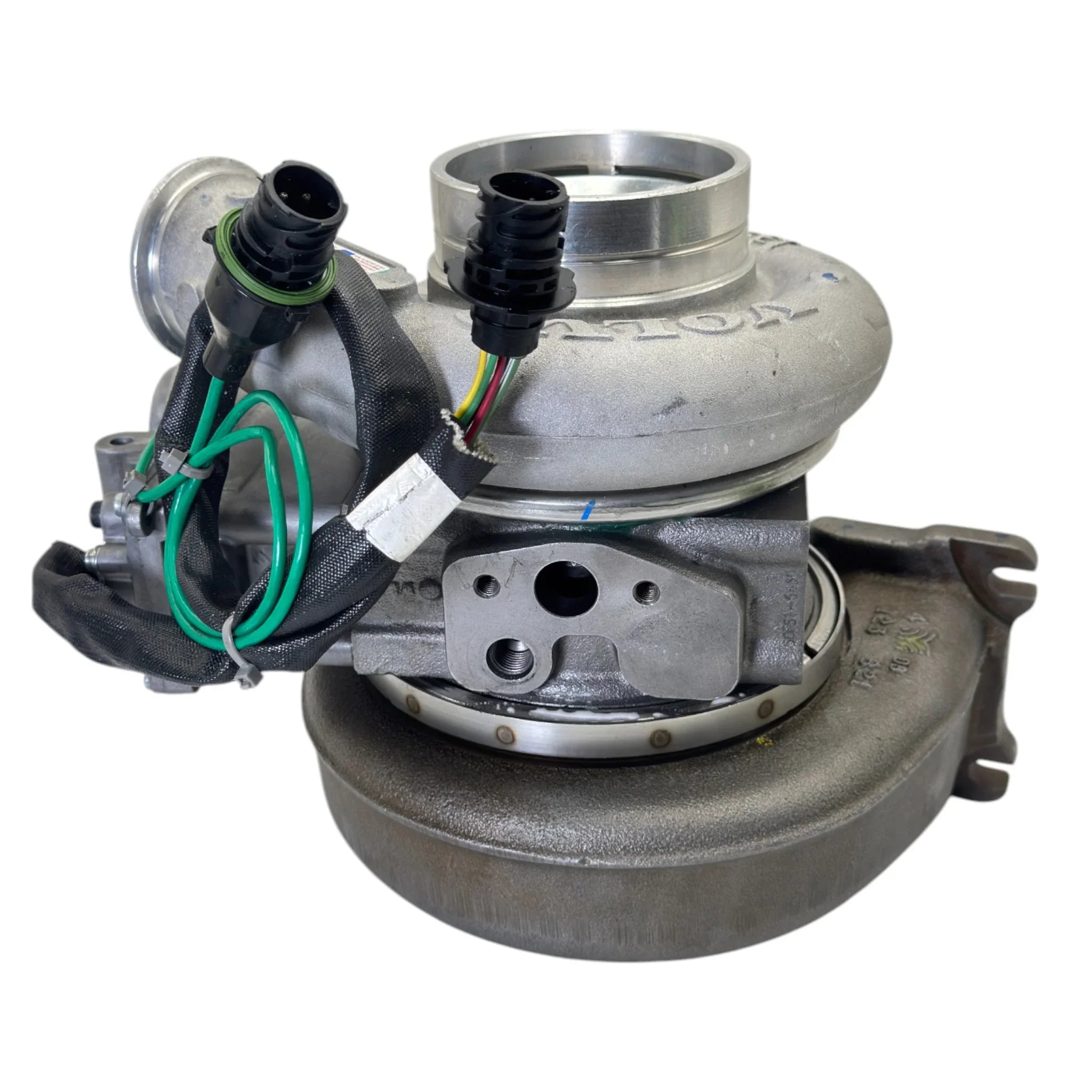 85021420 Genuine Mack Turbocharger With Actuator For Mack Mp7 11L
