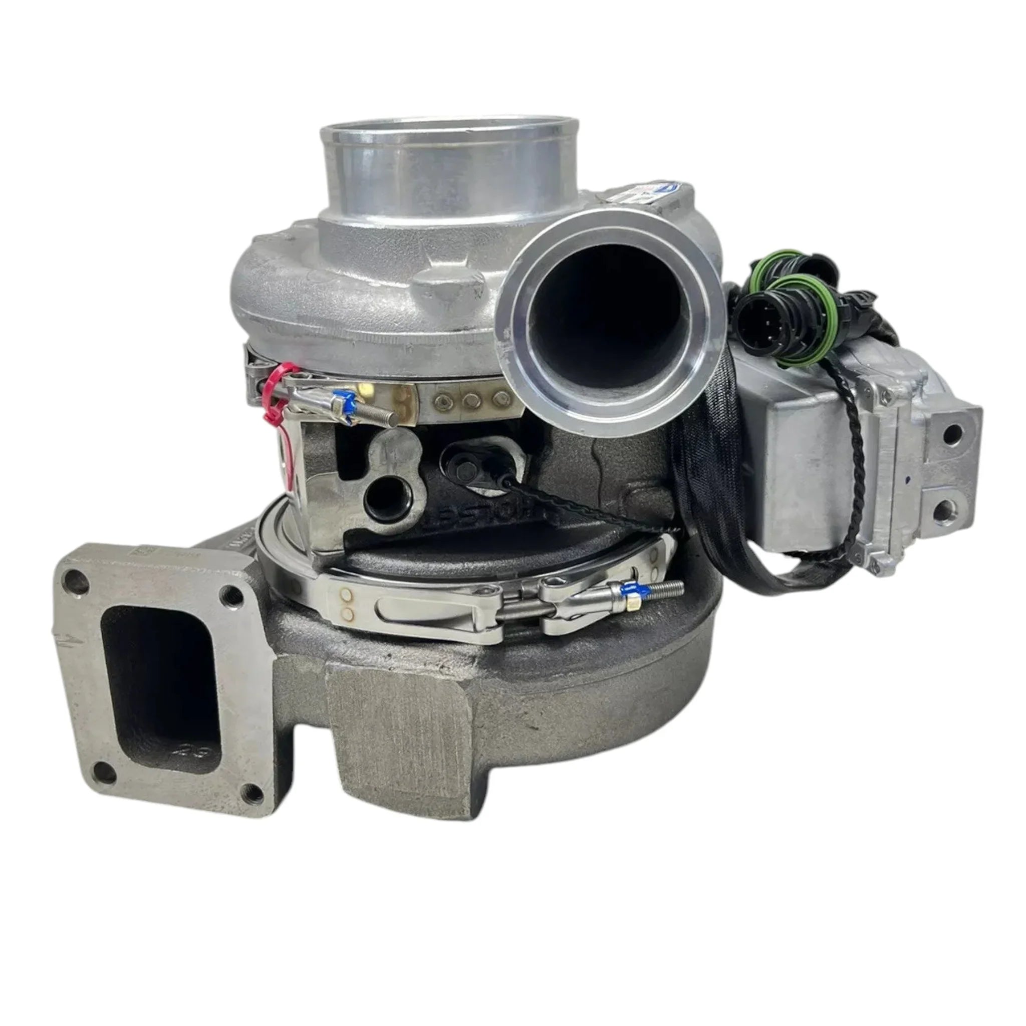 85021425 Genuine Volvo Turbocharger HE400VG With Actuator