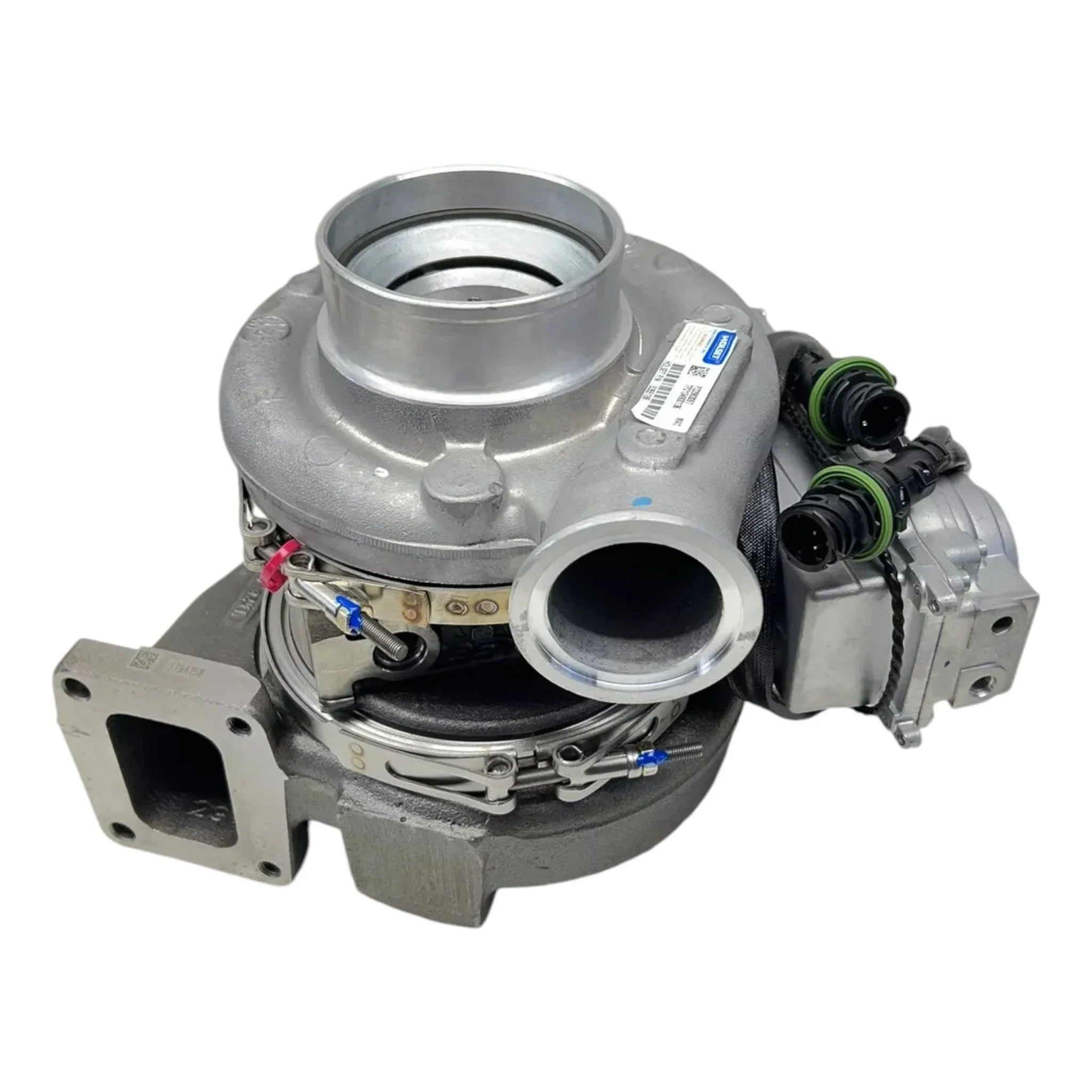 85021425 Genuine Volvo Turbocharger HE400VG With Actuator