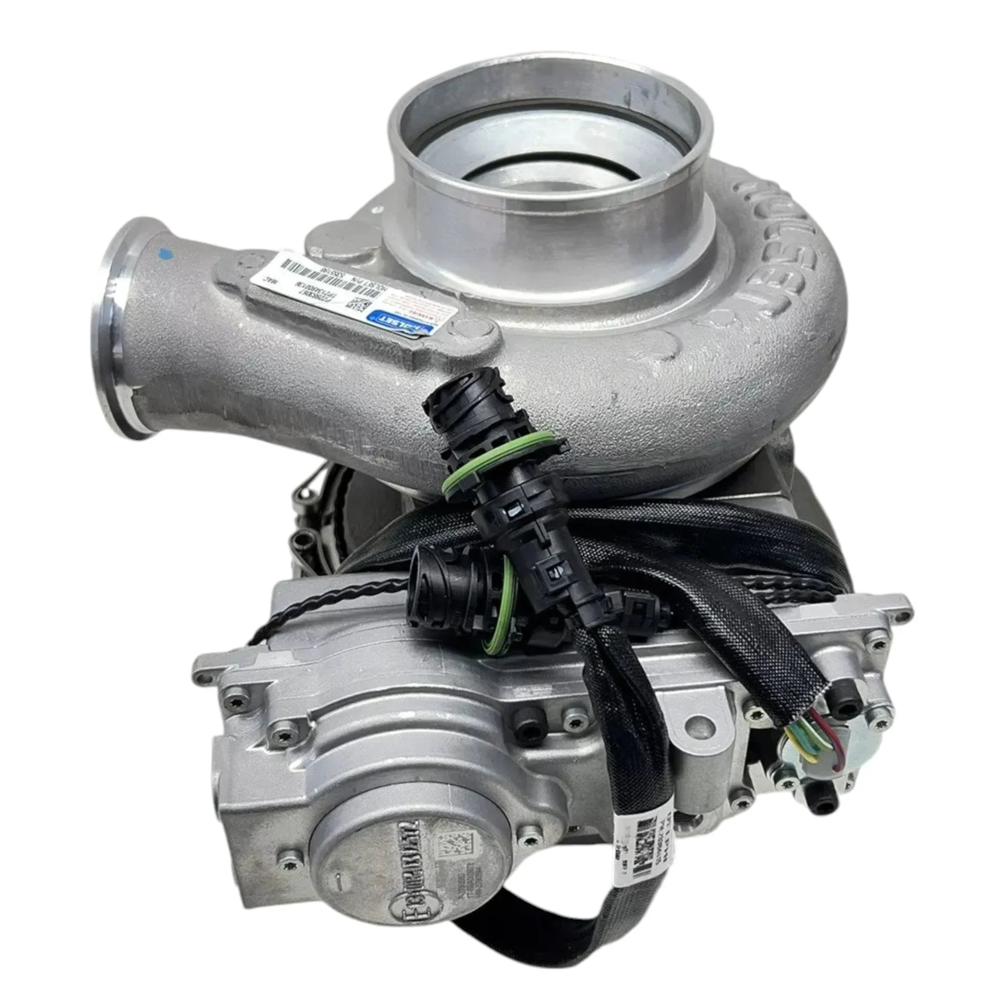 85021425 Genuine Volvo Turbocharger HE400VG With Actuator