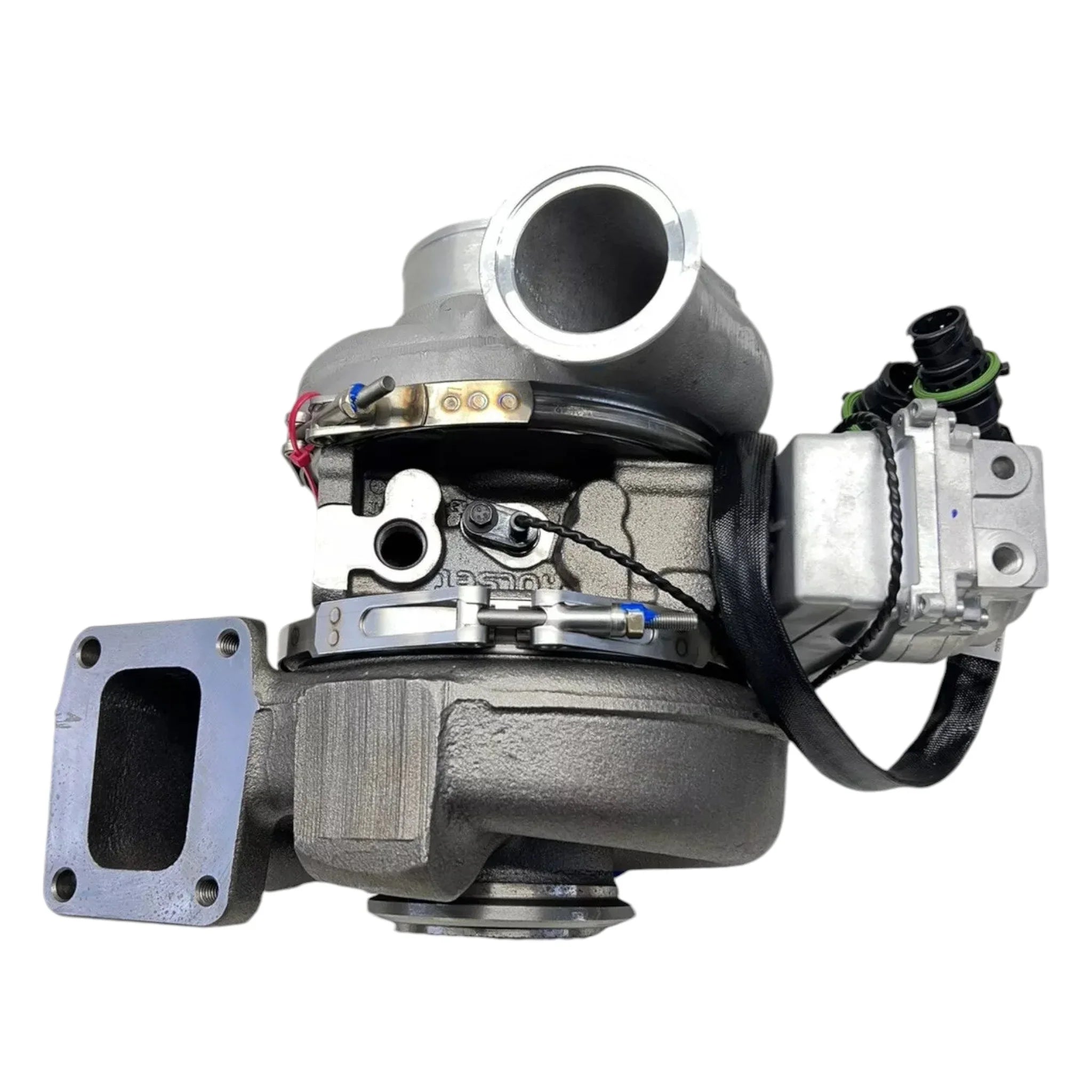 85021425 Genuine Volvo Turbocharger HE400VG With Actuator