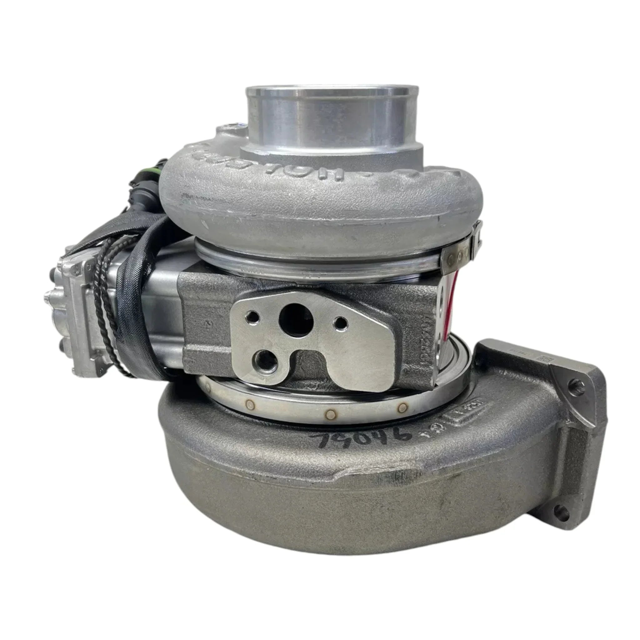 85021425 Genuine Volvo Turbocharger HE400VG With Actuator