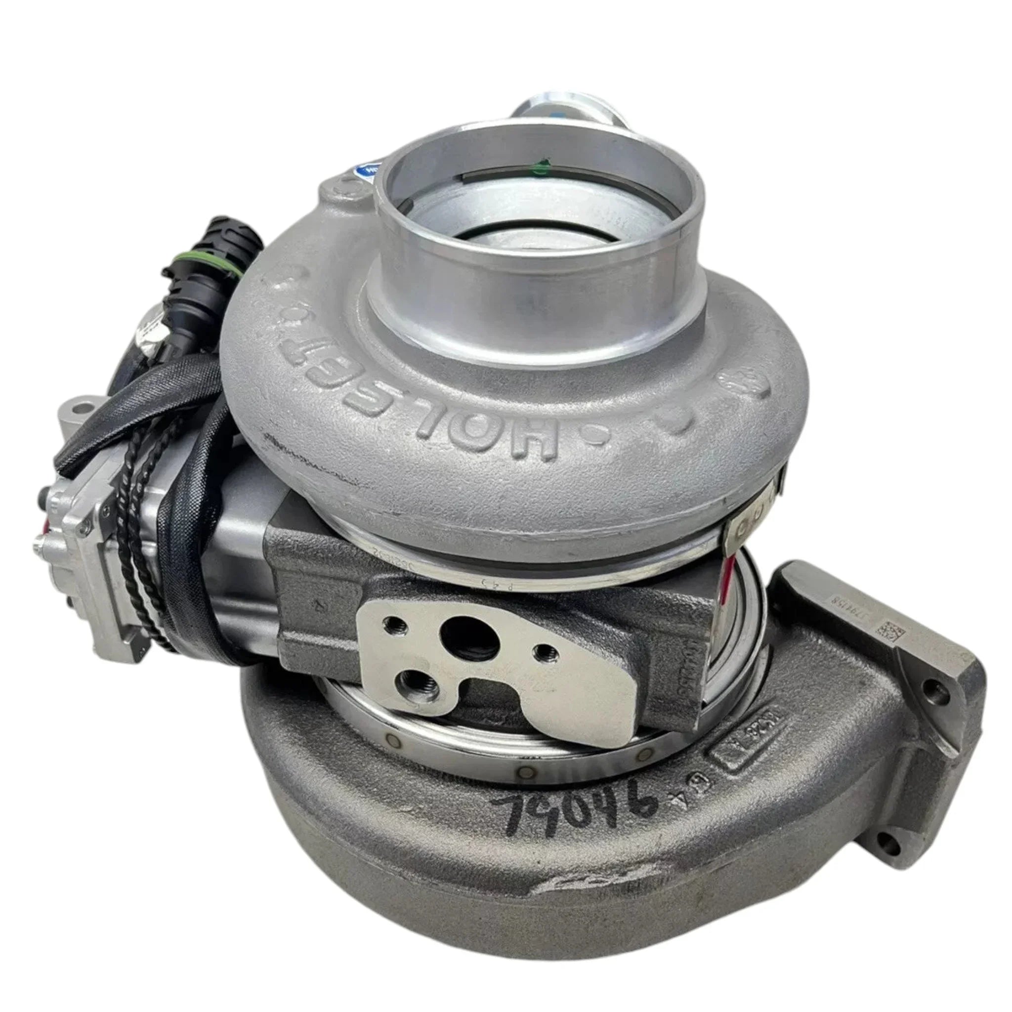 85021425 Genuine Volvo Turbocharger HE400VG With Actuator