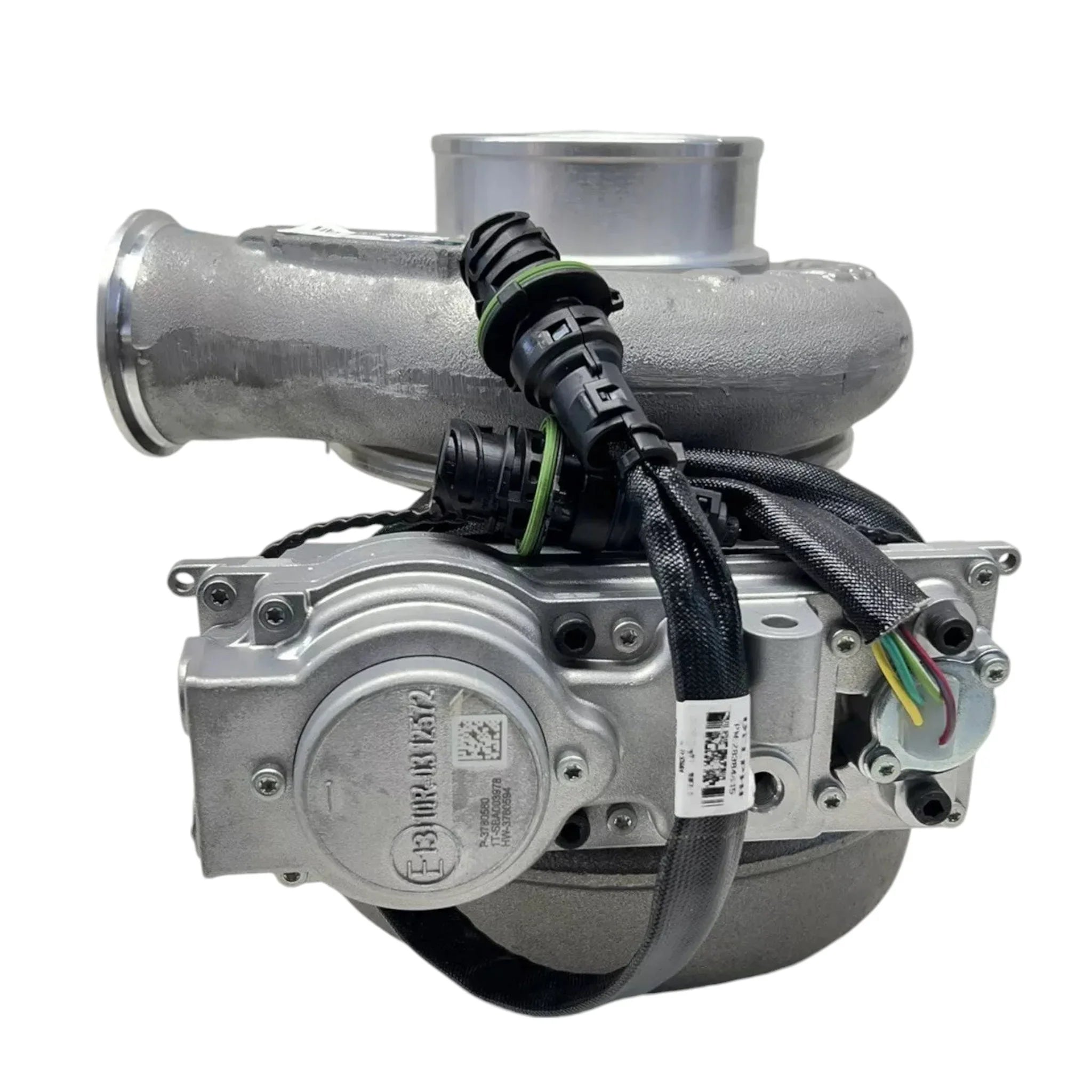 85021425 Genuine Volvo Turbocharger HE400VG With Actuator