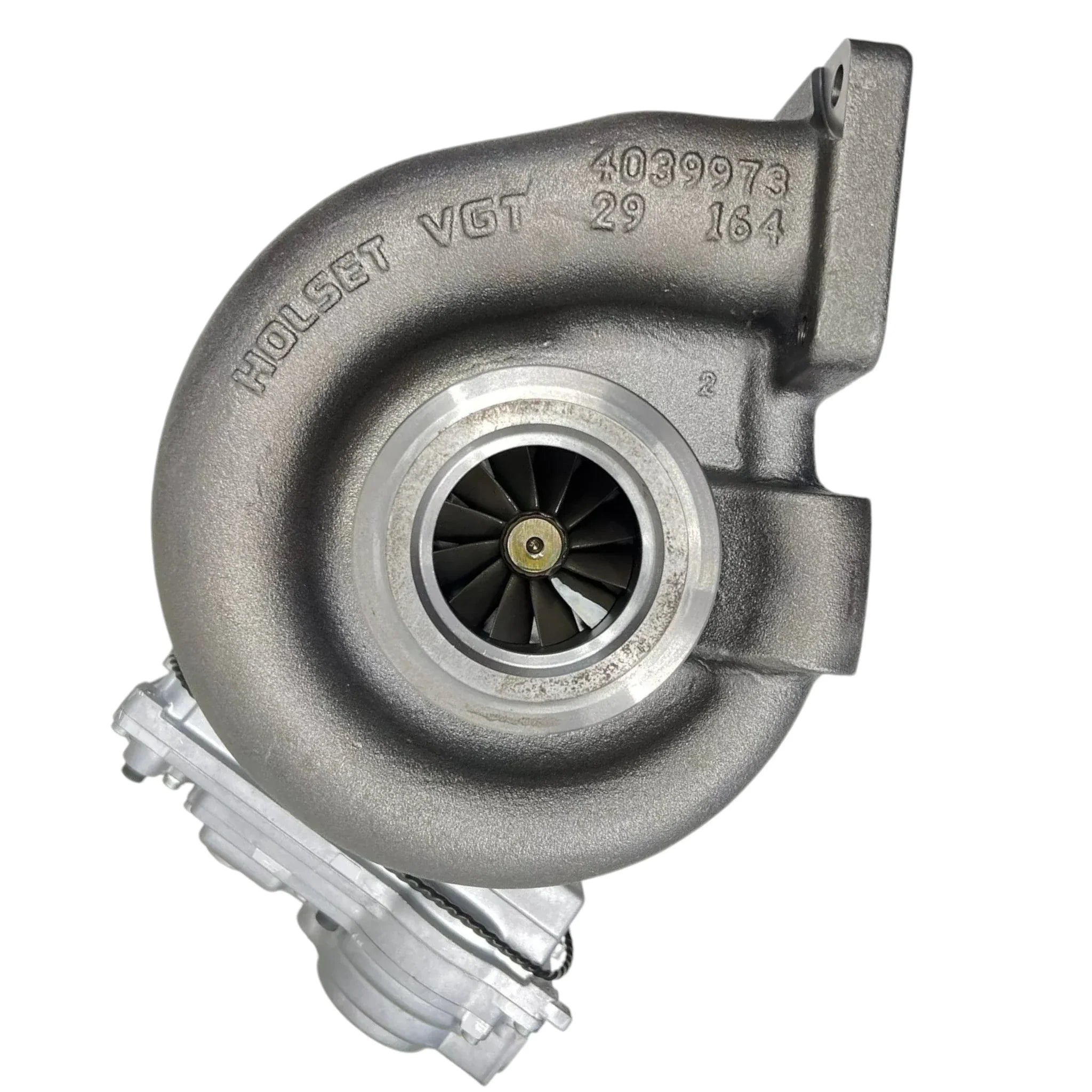 85021425 Genuine Volvo Turbocharger HE400VG With Actuator