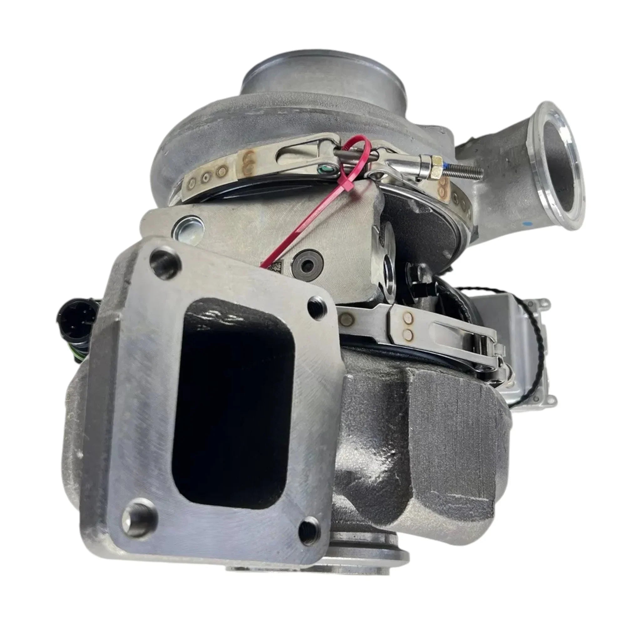 85021425 Genuine Volvo Turbocharger HE400VG With Actuator