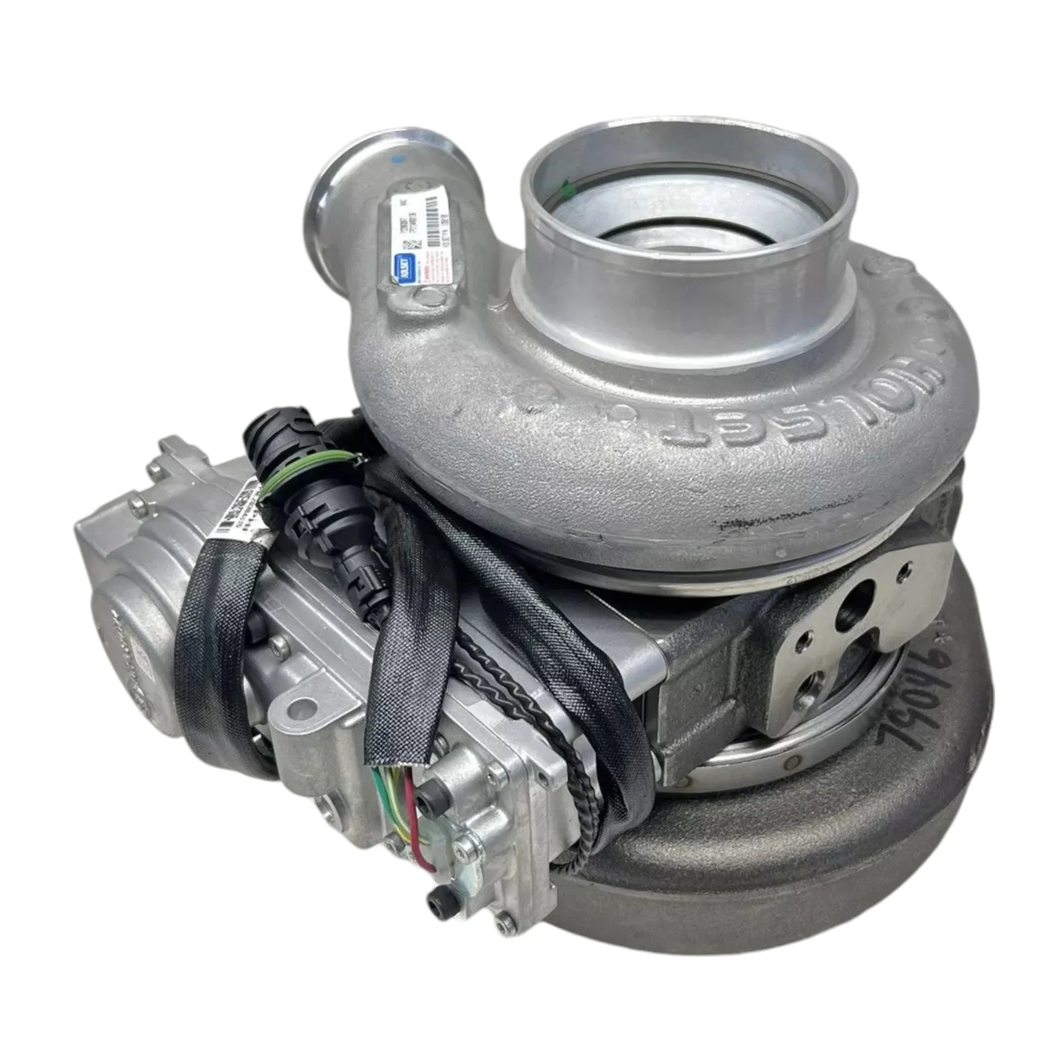 85021425 Genuine Volvo Turbocharger HE400VG With Actuator
