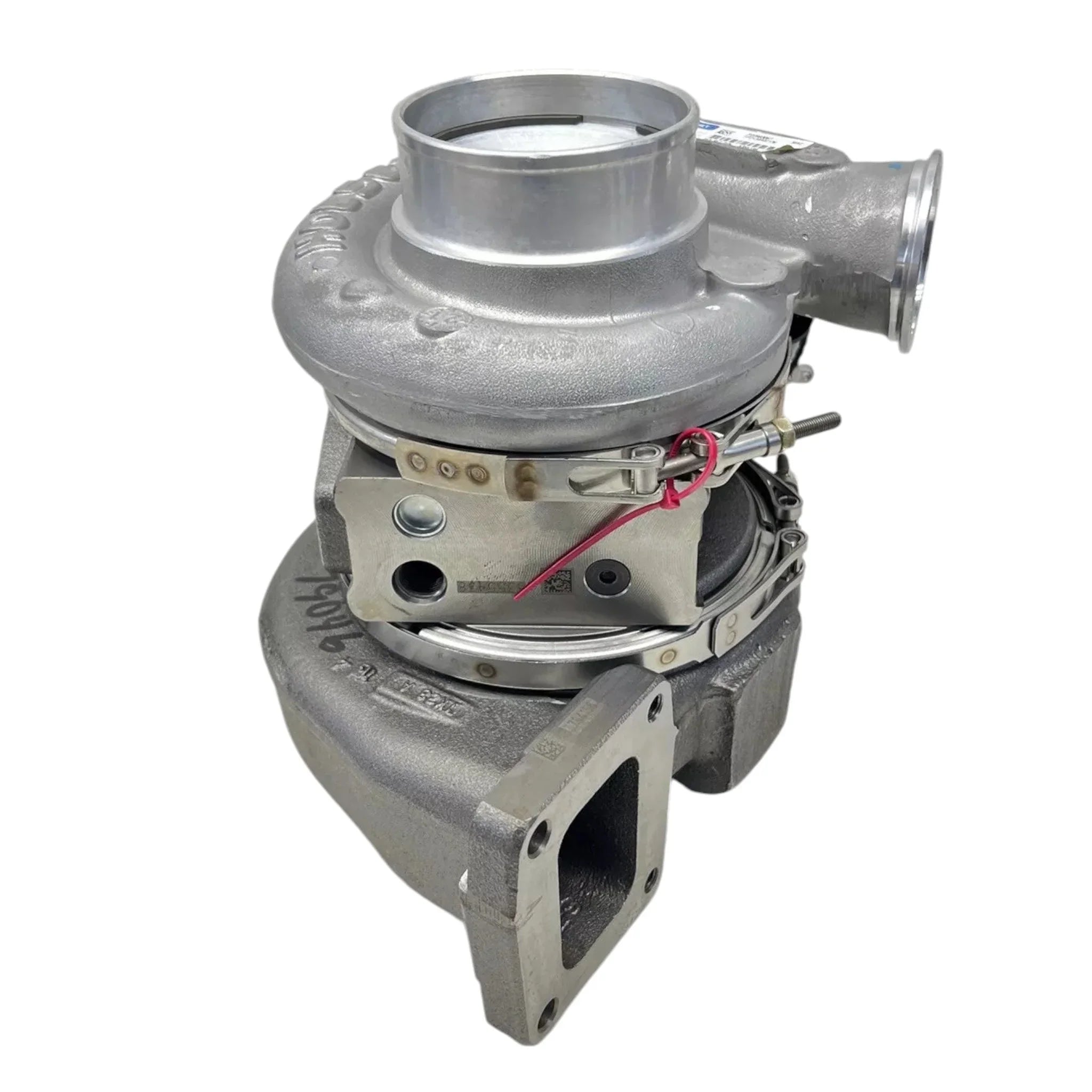 85021425 Genuine Volvo Turbocharger HE400VG With Actuator