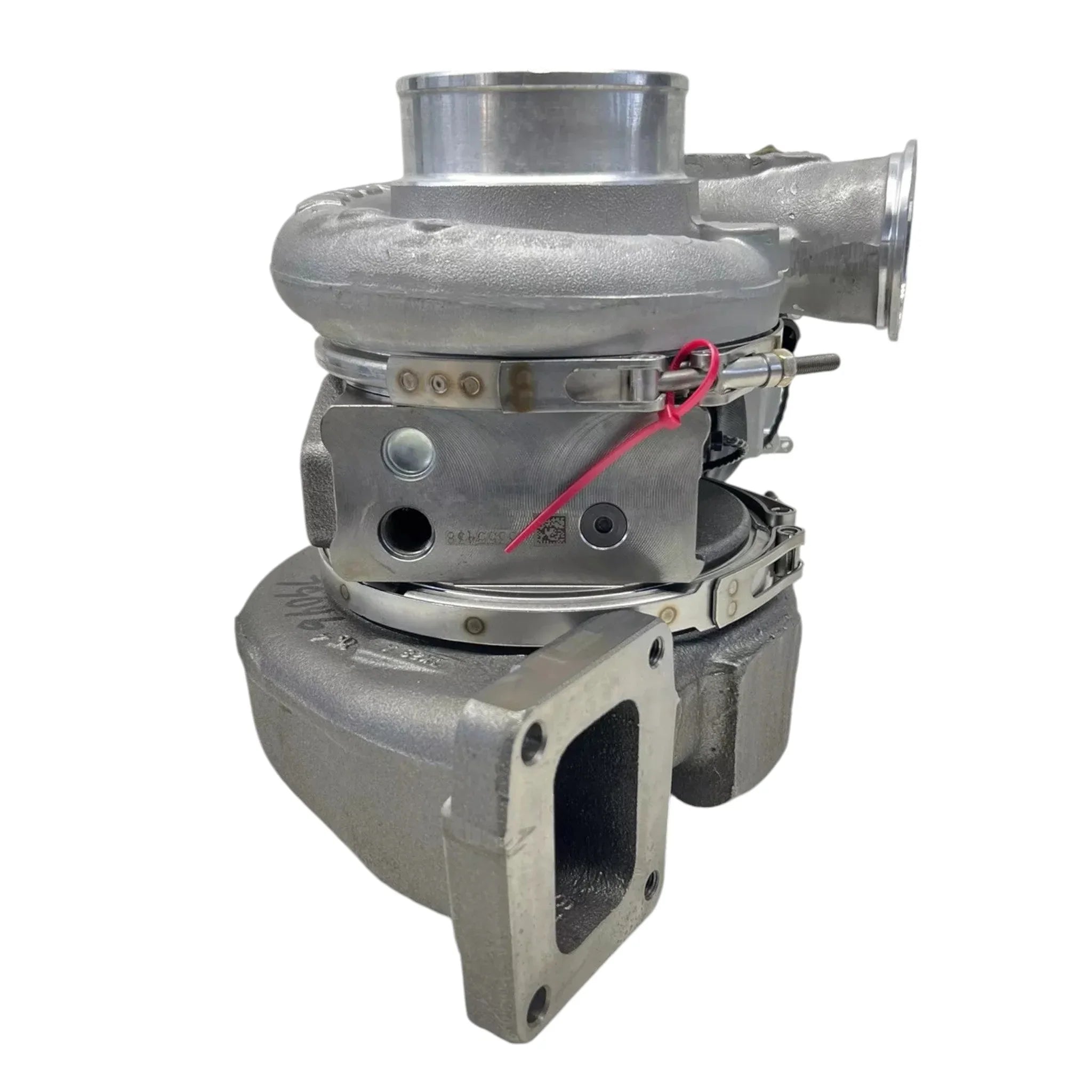 85021425 Genuine Volvo Turbocharger HE400VG With Actuator