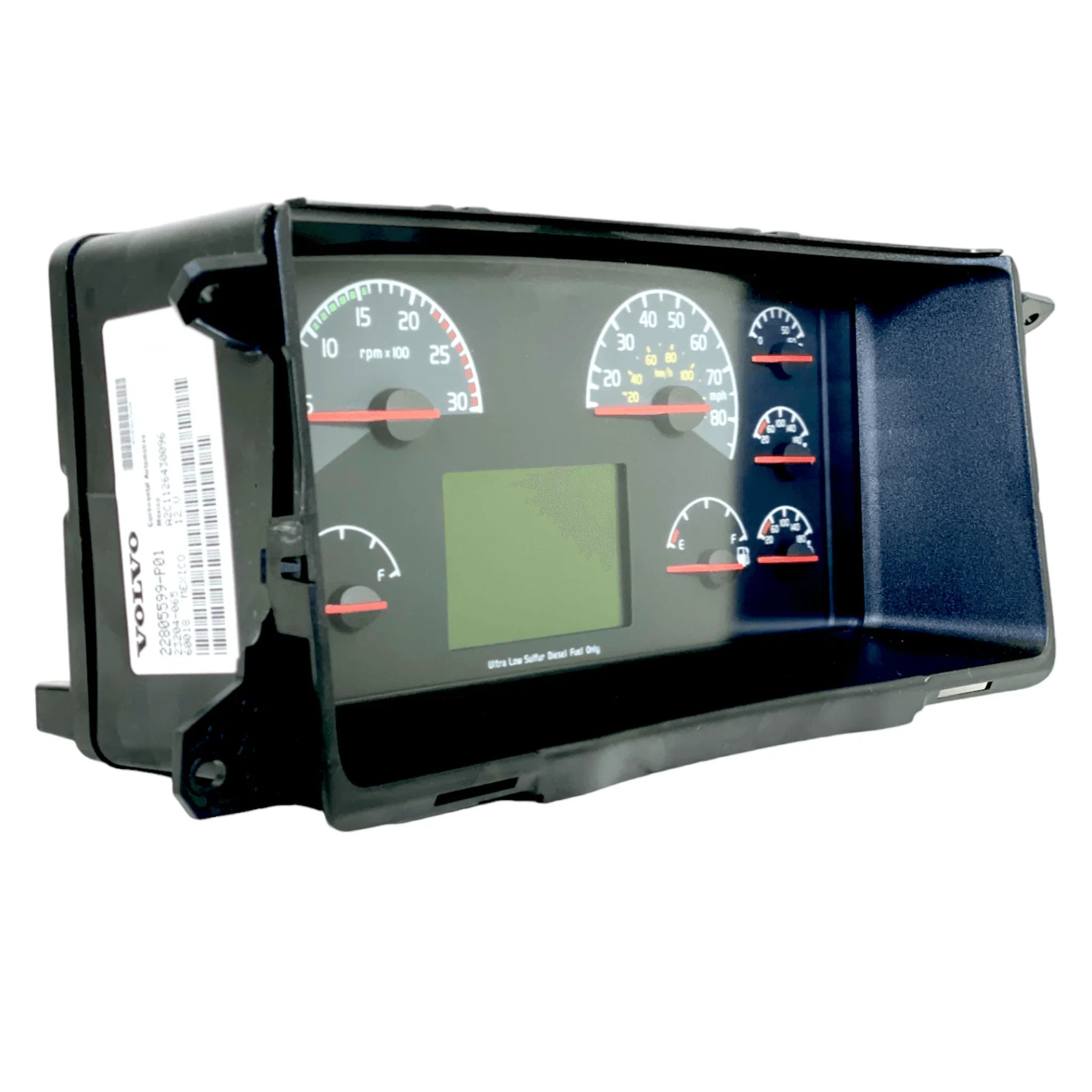 85022085 Genuine Volvo Instrument Cluster