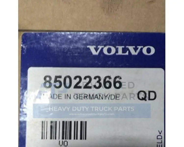 85022366 Genuine Volvo Clutch